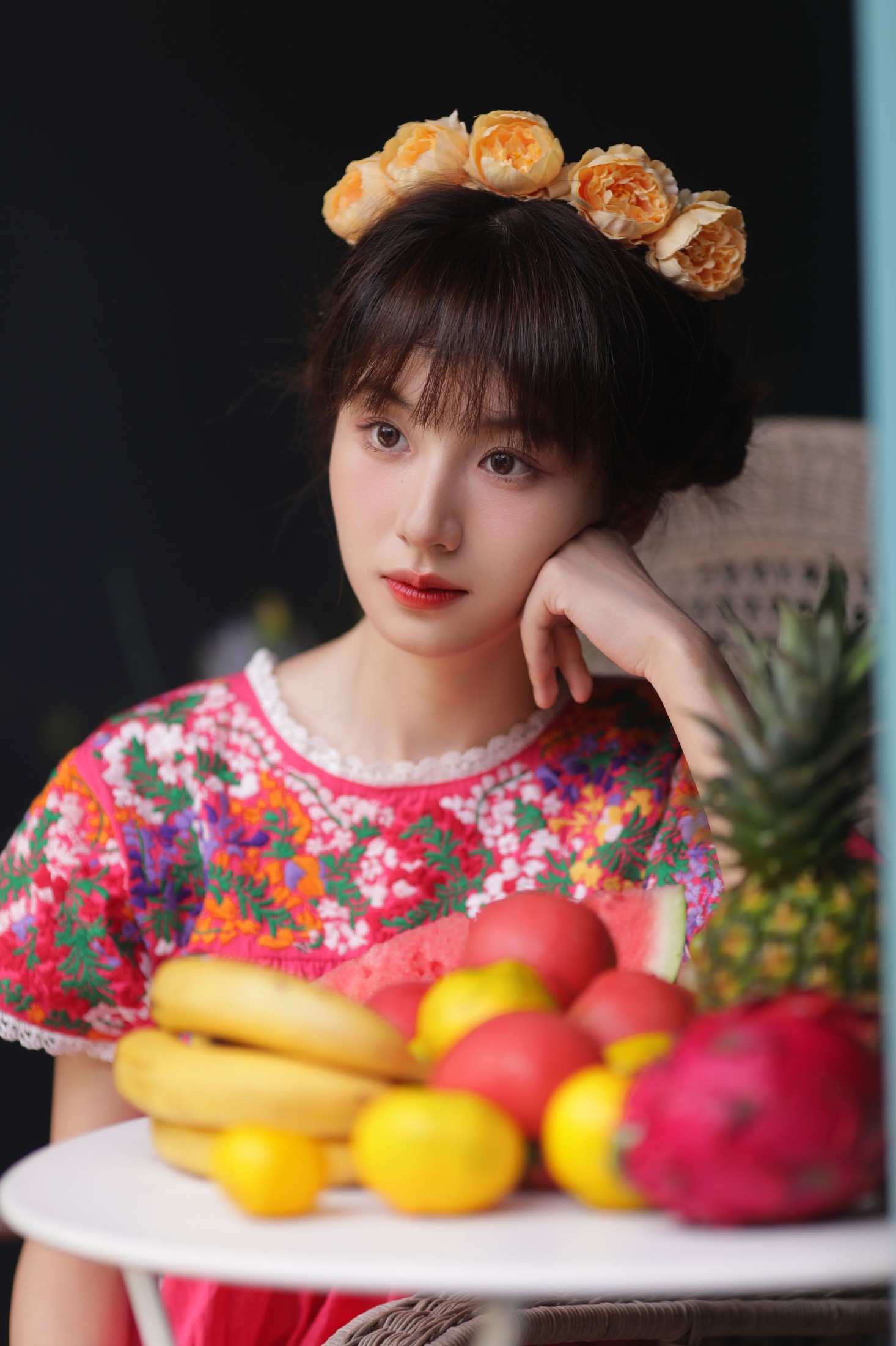 图片[4]-顾林x – 《弗里达》[26P]-COS写真在线网