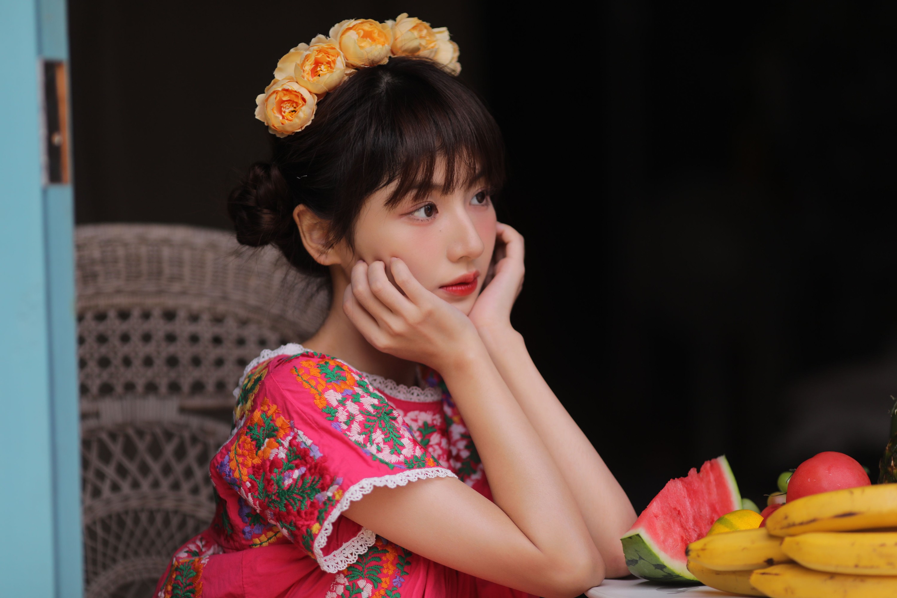 图片[6]-顾林x – 《弗里达》[26P]-COS写真在线网