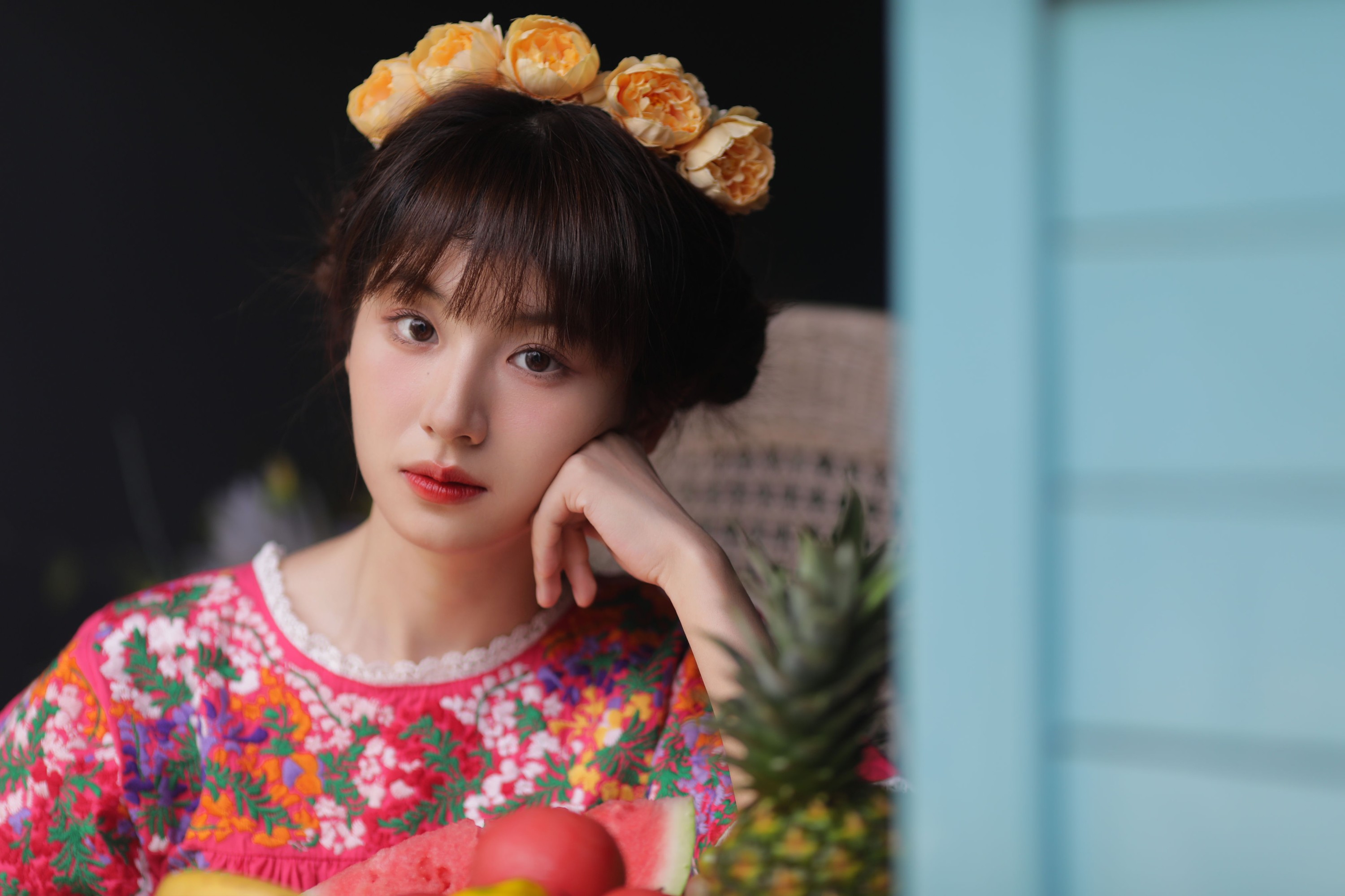 图片[3]-顾林x – 《弗里达》[26P]-COS写真在线网