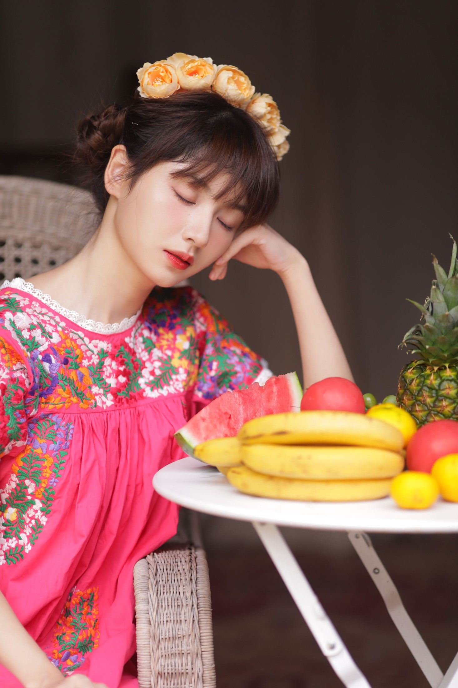 图片[5]-顾林x – 《弗里达》[26P]-COS写真在线网