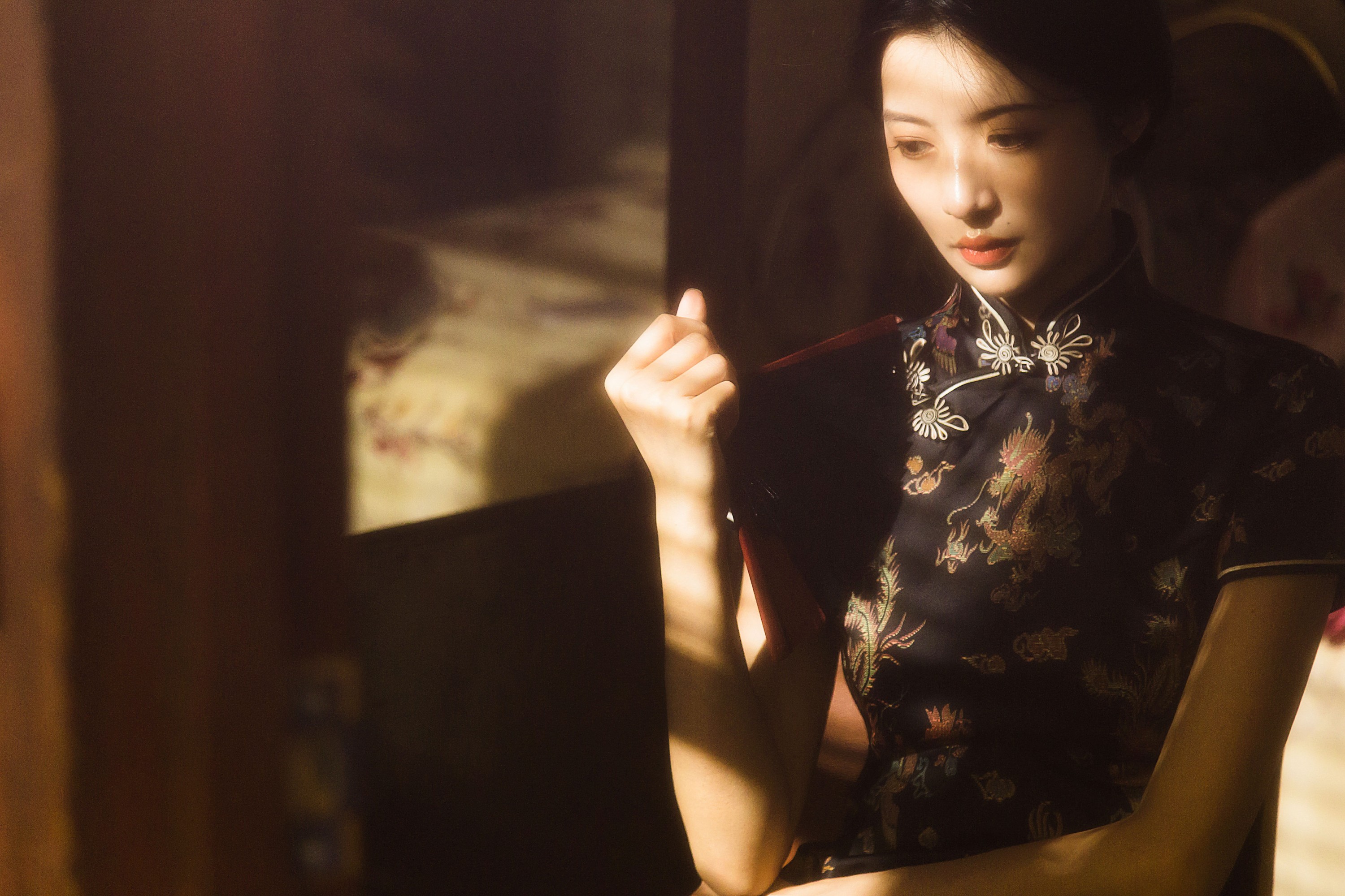 图片[3]-梁夹心 – 《上瘾》[22P]-COS写真在线网