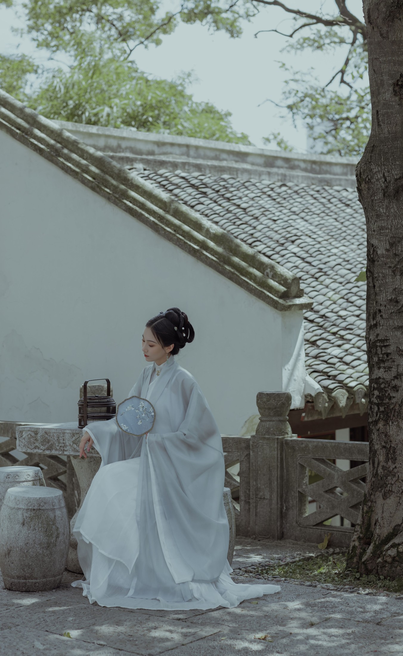 图片[3]-土豆泥小兔 – 《画楼春》[22P]-COS写真在线网