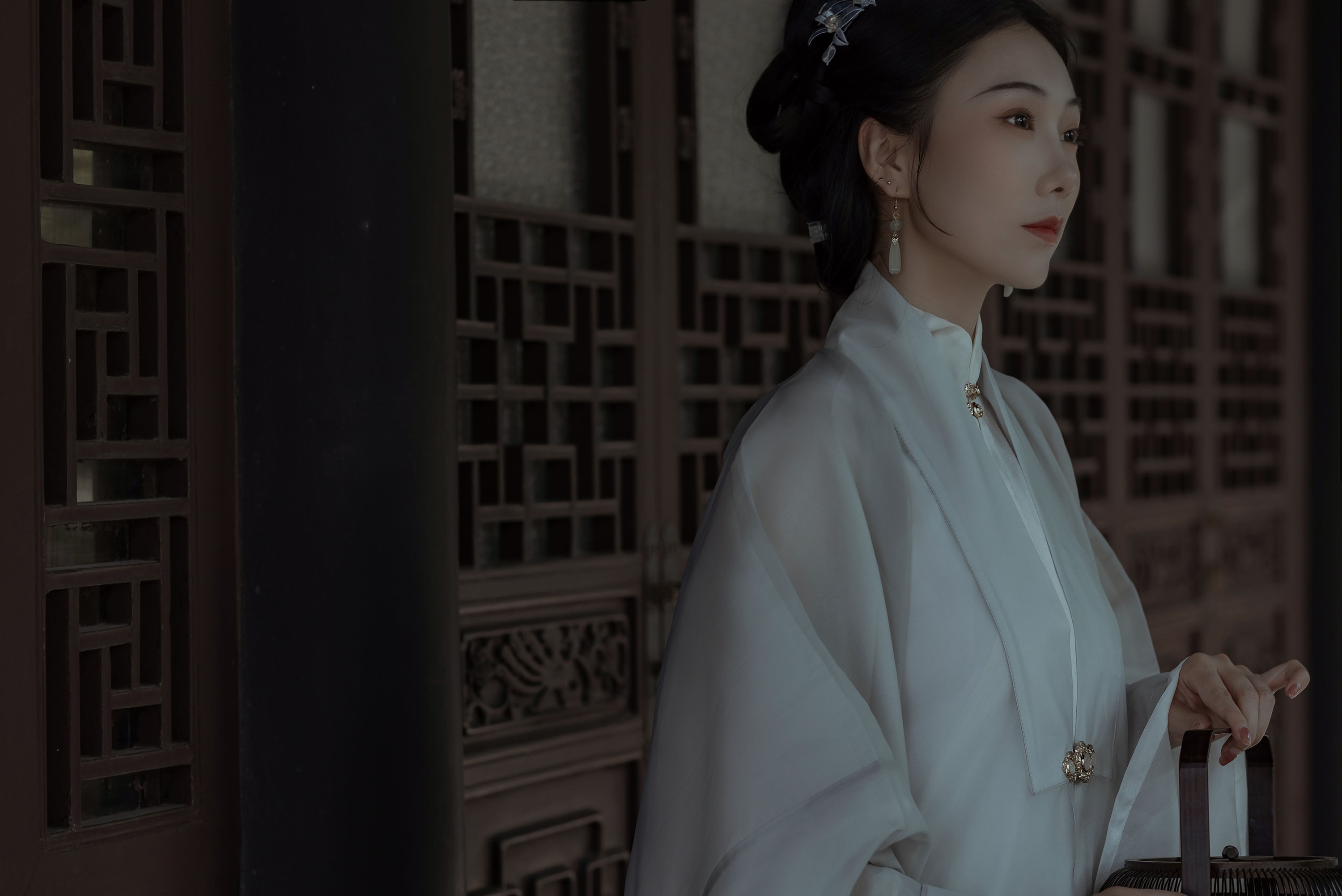 图片[4]-土豆泥小兔 – 《画楼春》[22P]-COS写真在线网
