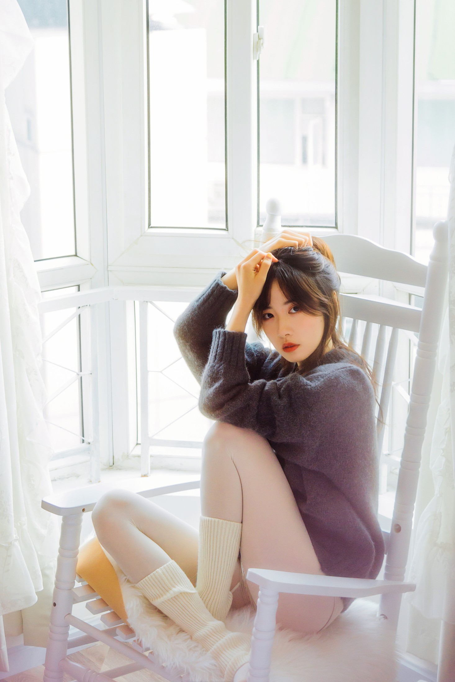 图片[6]-梨涡允允 – 《空白格》[23P]-COS写真在线网