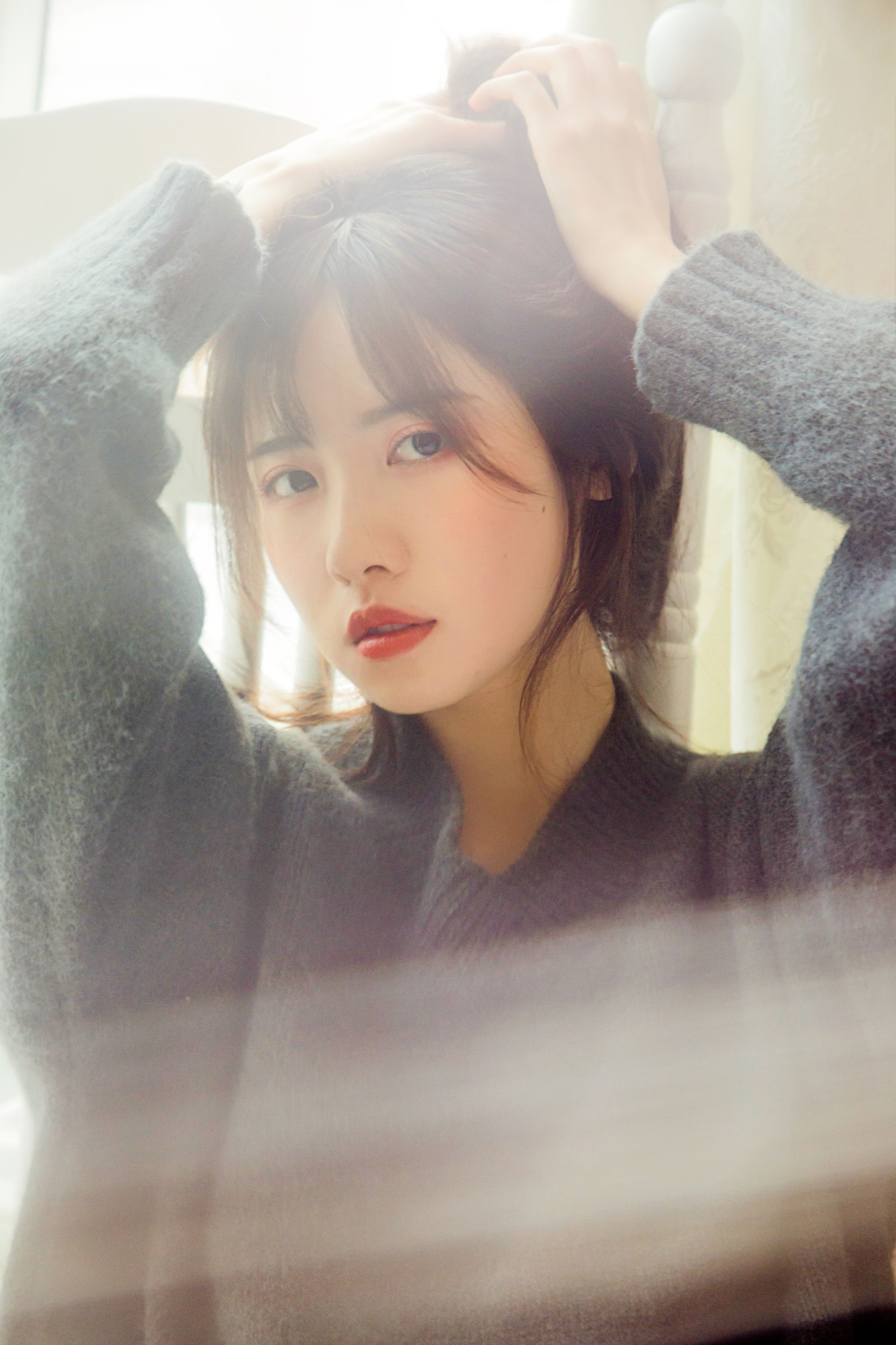 图片[4]-梨涡允允 – 《空白格》[23P]-COS写真在线网