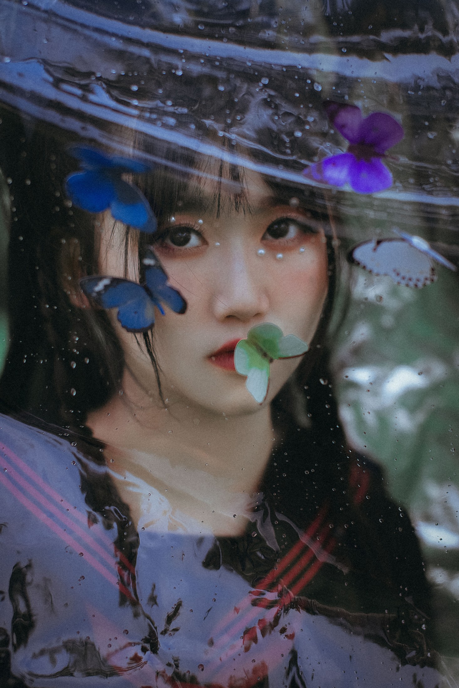 图片[3]-彤彤 – 《暗黑少女》[23P]-COS写真在线网