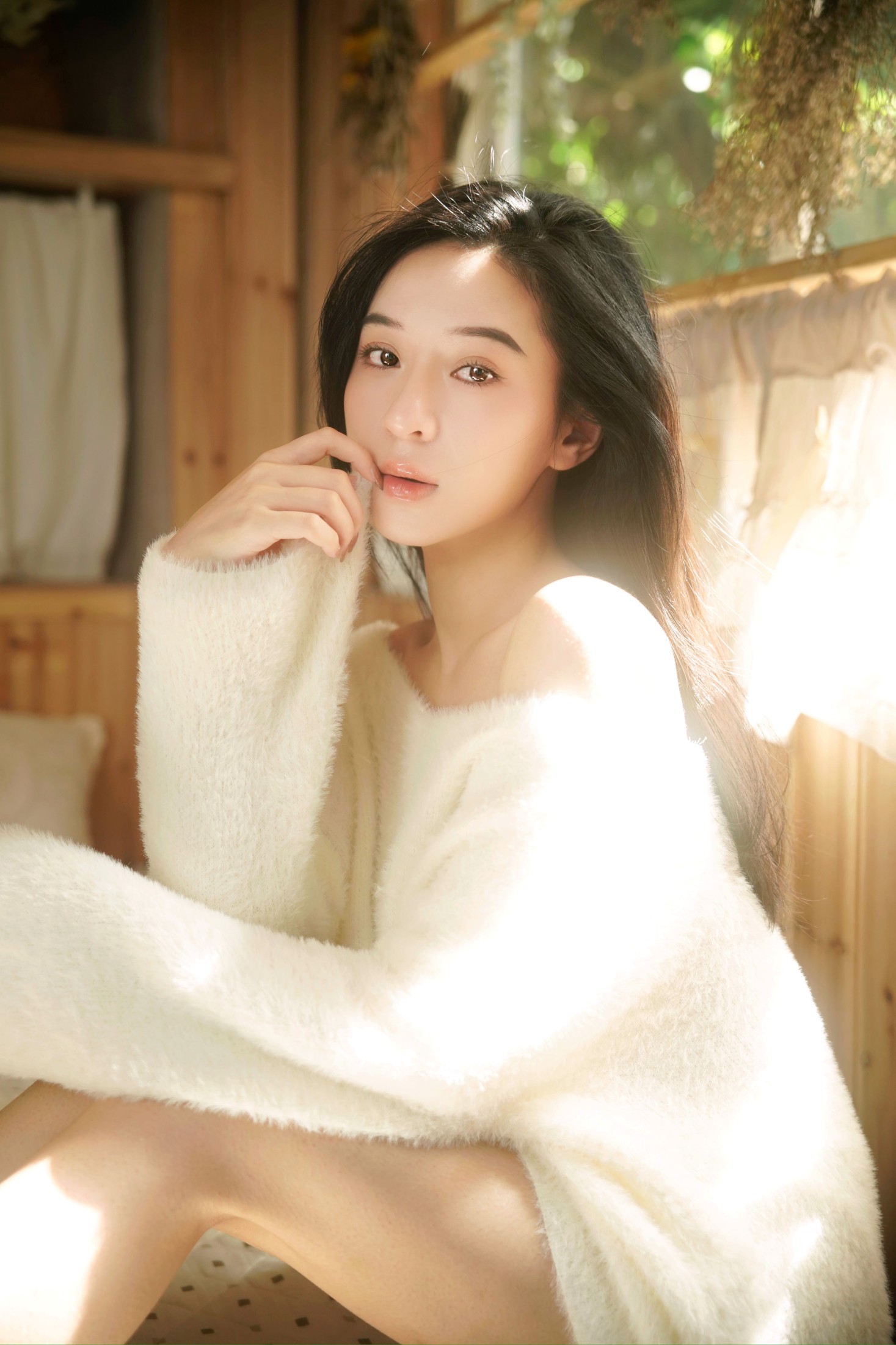图片[4]-小苏 – 《暖房》[35P]-COS写真在线网