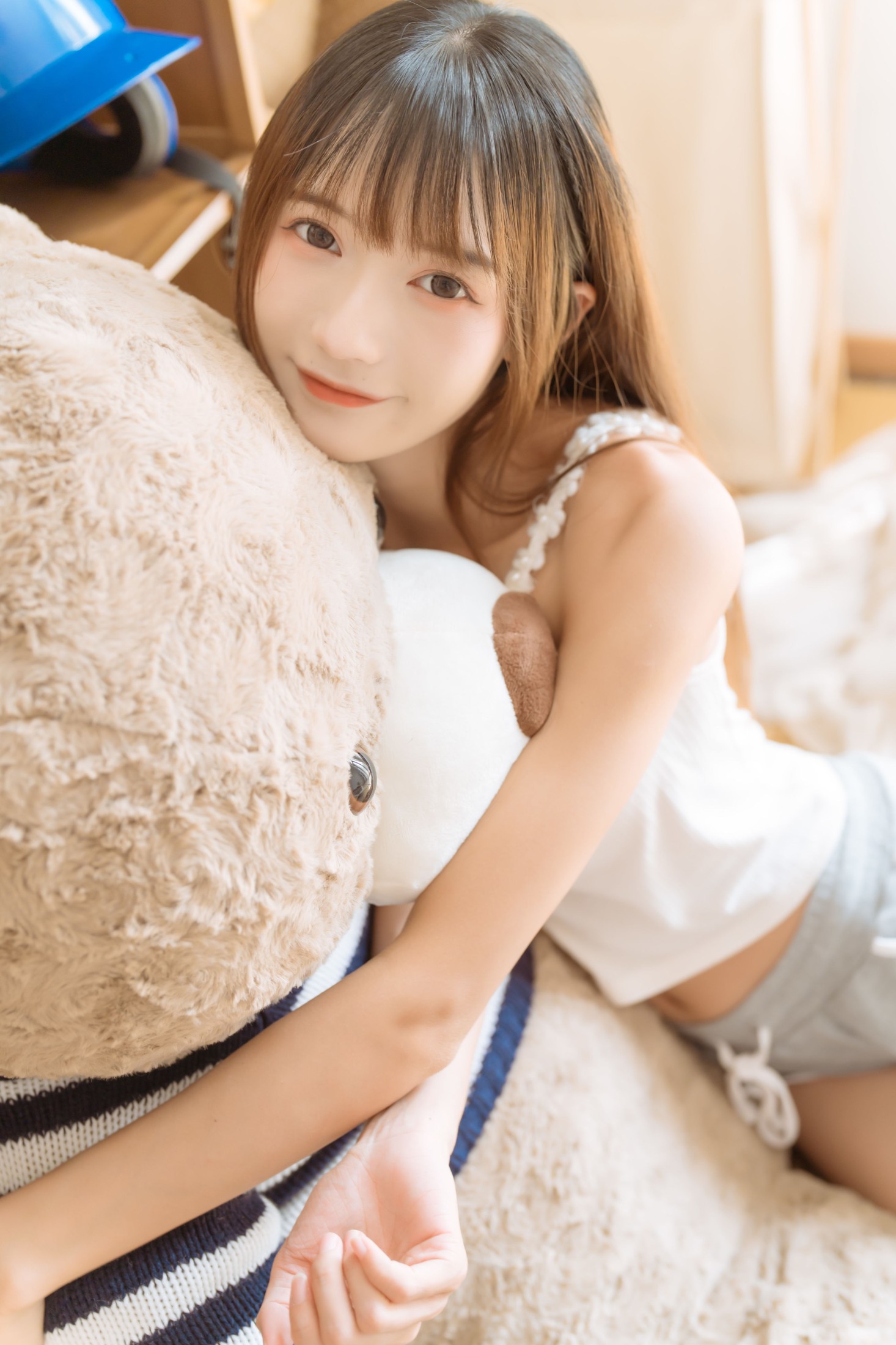 图片[6]-兔子Zzz不吃胡萝卜 – 《早安少女》[31P]-COS写真在线网
