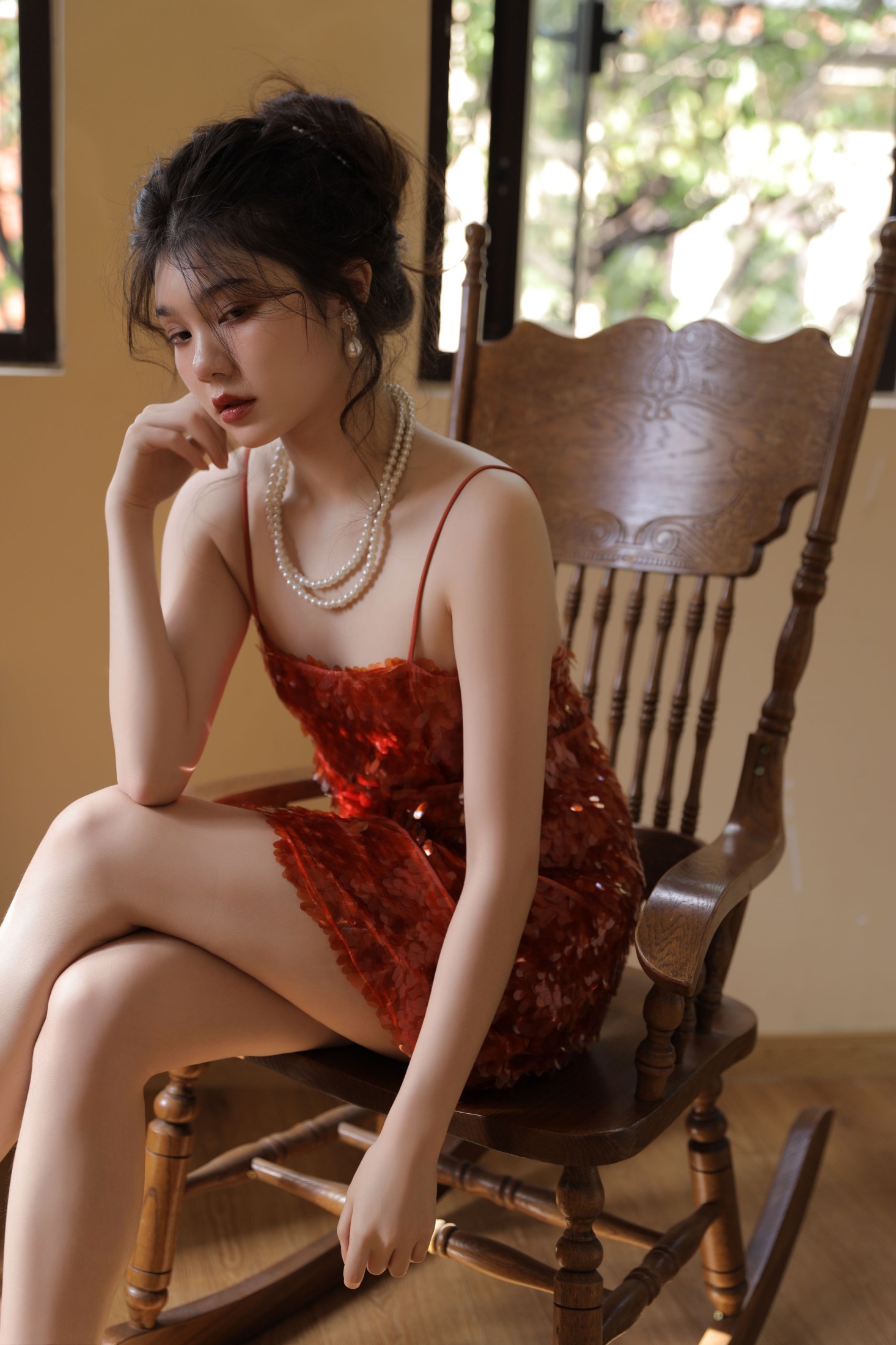 图片[3]-Chensuy333 – 《余晖》[37P]-COS写真在线网