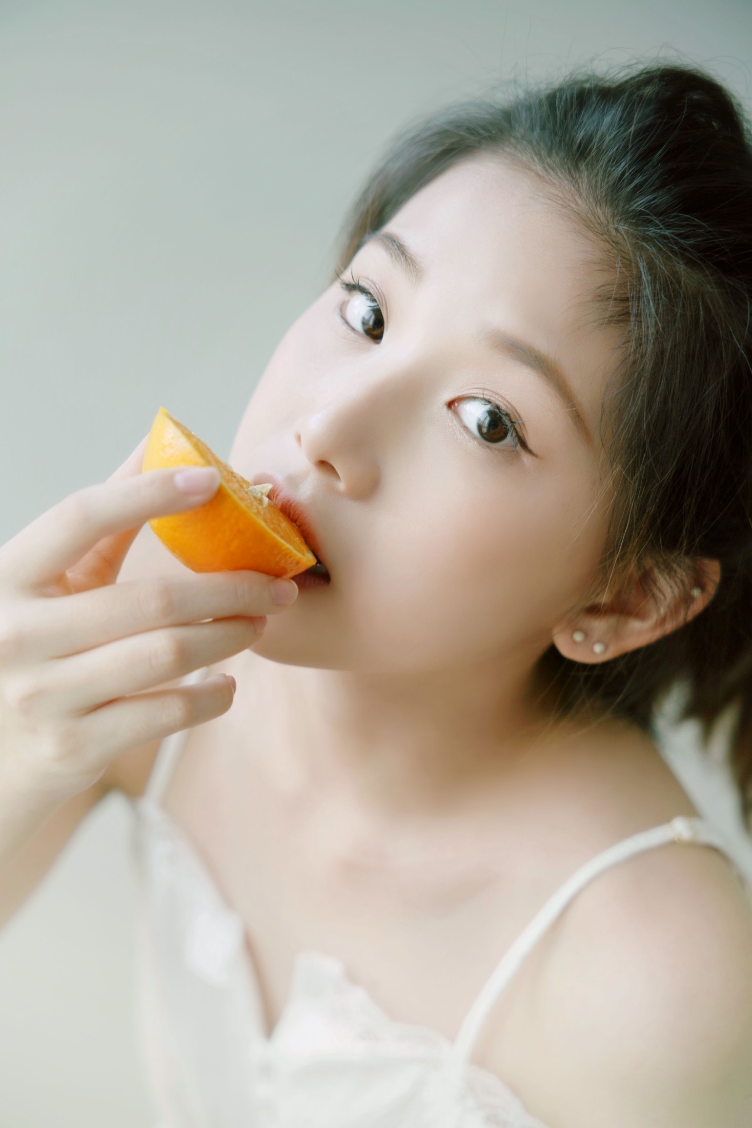 图片[4]-小怡 – 《淘气的小橙子》[25P]-COS写真在线网