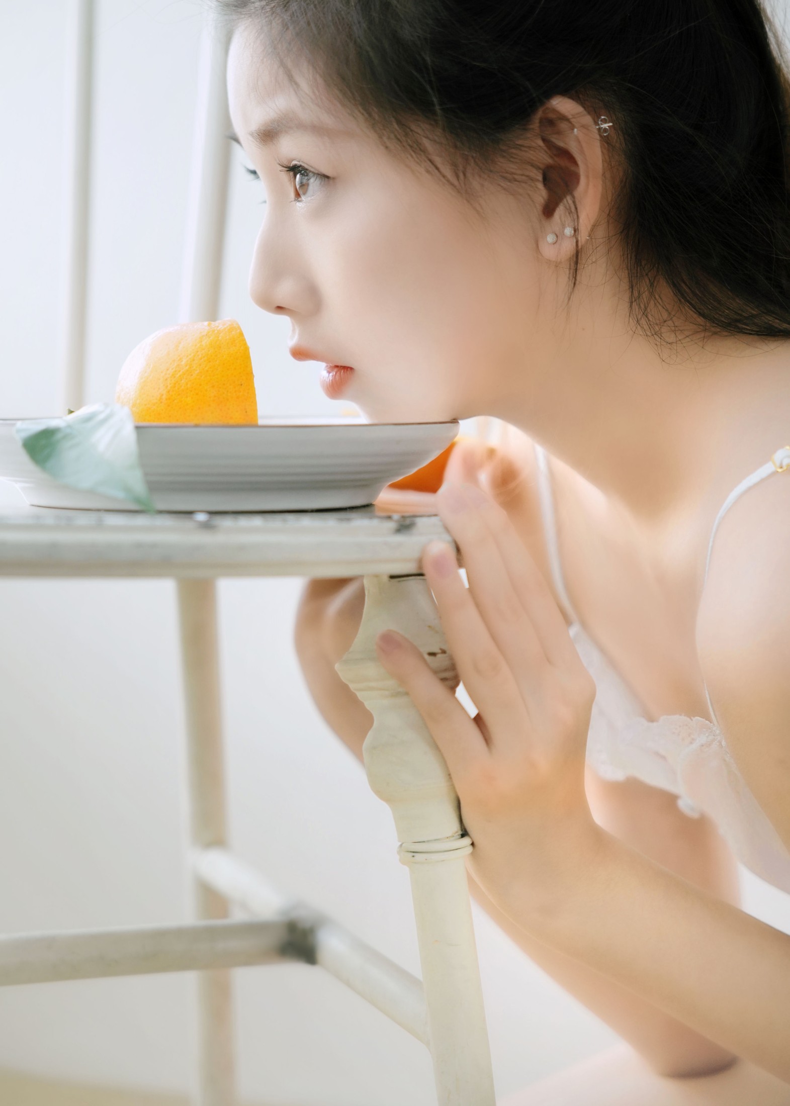 图片[3]-小怡 – 《淘气的小橙子》[25P]-COS写真在线网