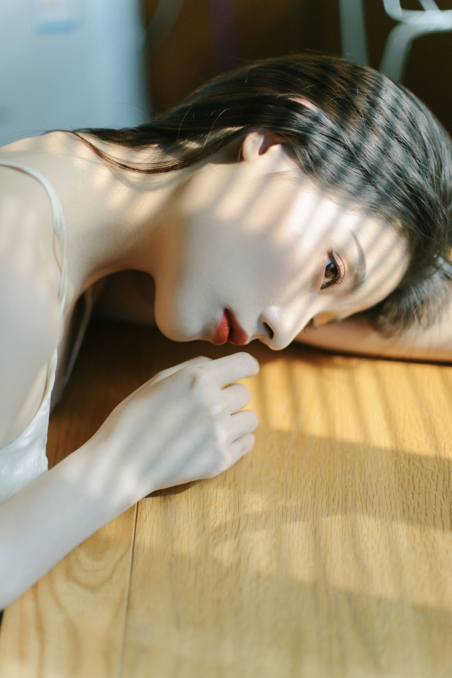 图片[3]-吾蕊- – 《光与影》[38P]-COS写真在线网