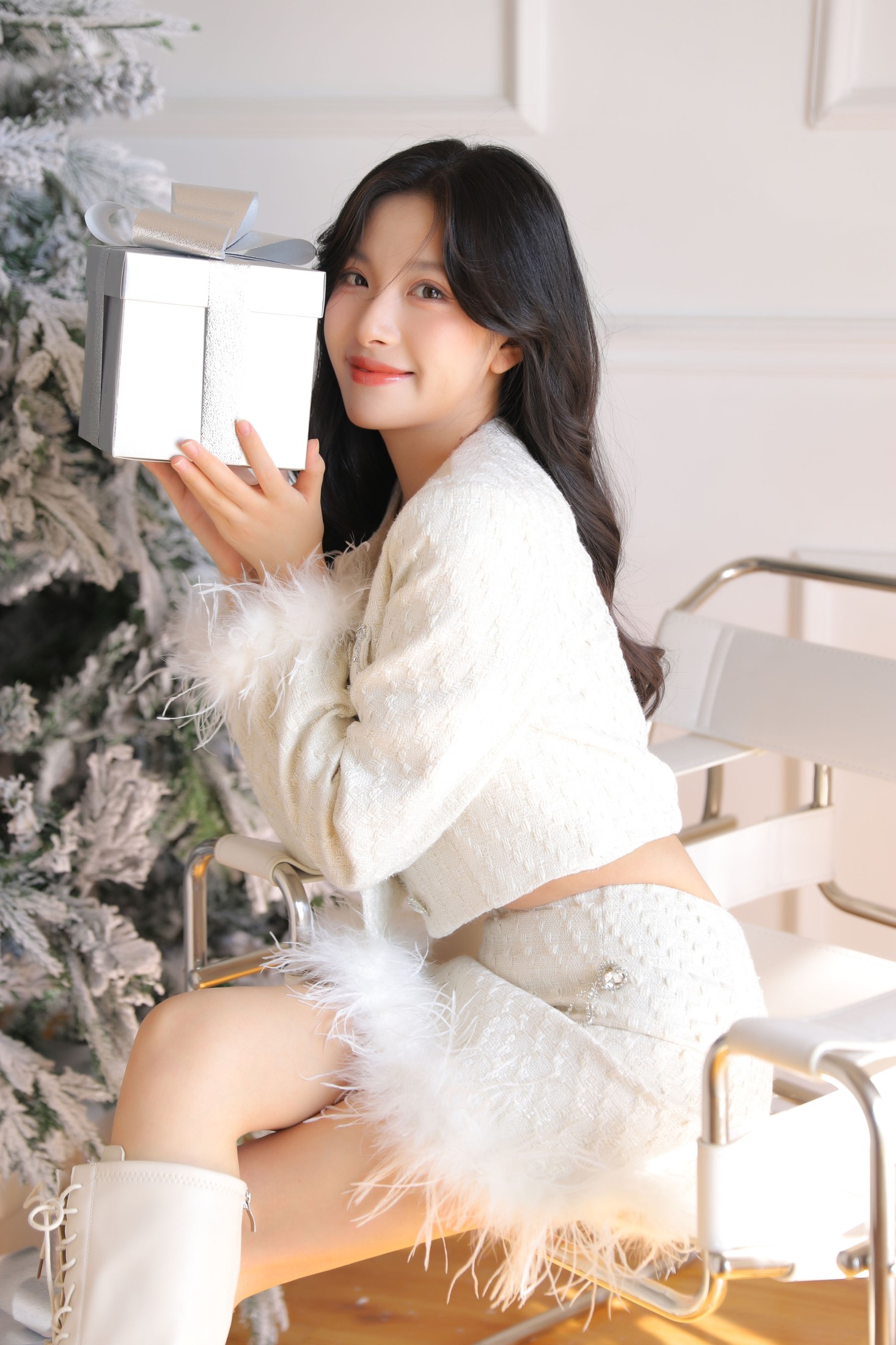 图片[4]-依欣Doris – 《山茶花》[36P]-COS写真在线网