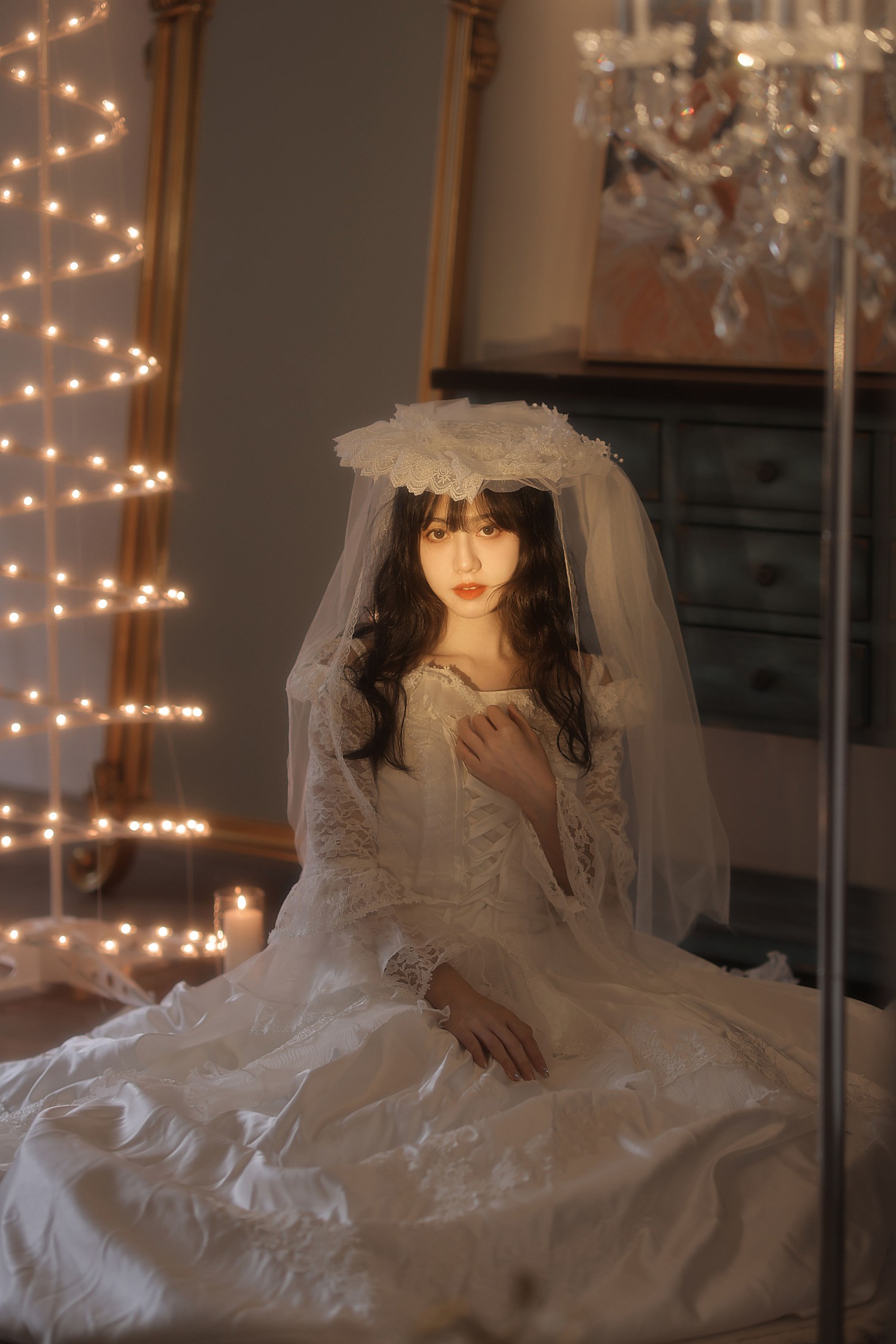 图片[4]-绫酱MizunoAya – 《神明》[29P]-COS写真在线网