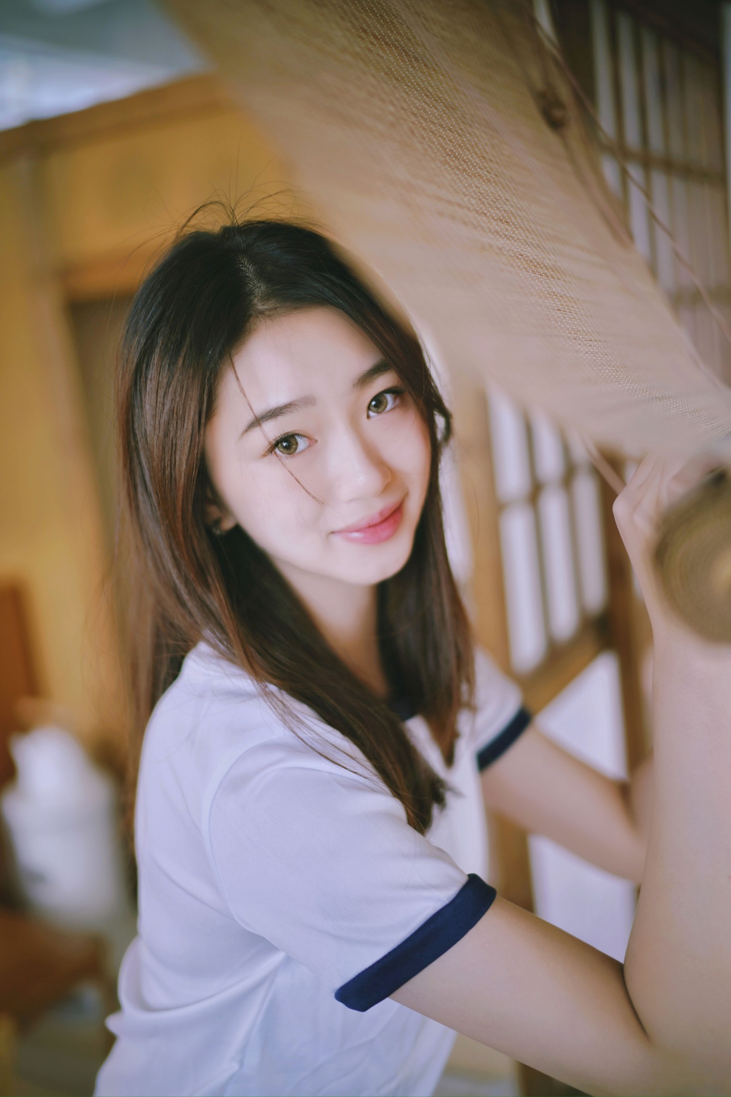 图片[5]-佳怡 – 《阳光洒满房间的日子》[30P]-COS写真在线网