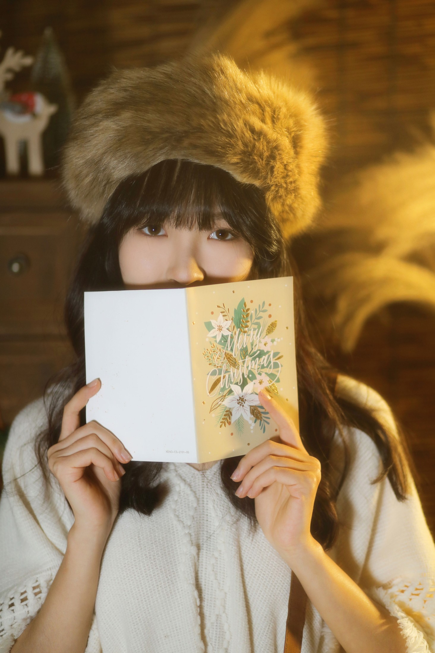 图片[4]-忍海部 – 《木屋的暖冬》[29P]-COS写真在线网