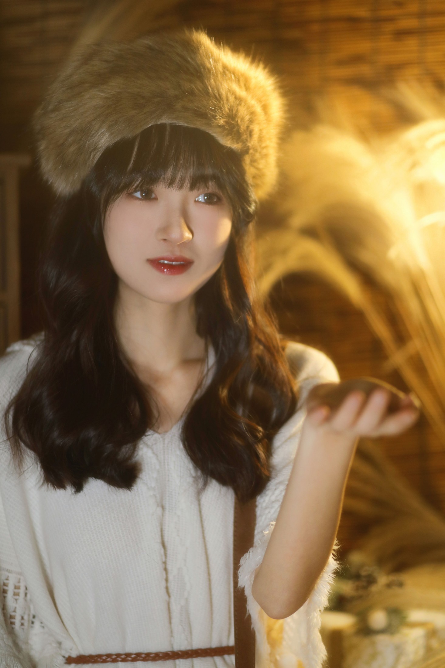 图片[3]-忍海部 – 《木屋的暖冬》[29P]-COS写真在线网