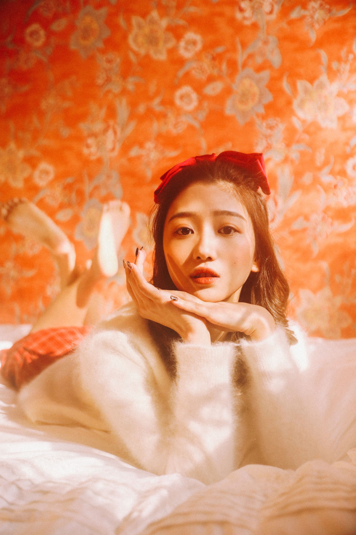 图片[5]-一壹七_ – 《复古少女》[38P]-COS写真在线网