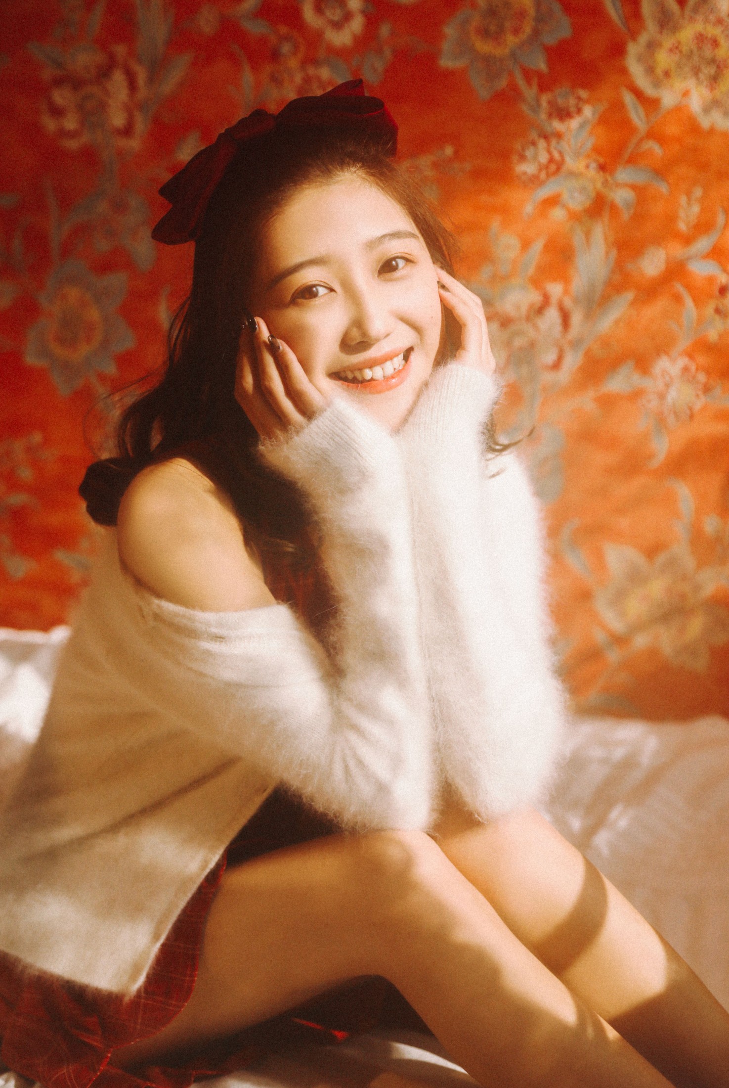 图片[3]-一壹七_ – 《复古少女》[38P]-COS写真在线网