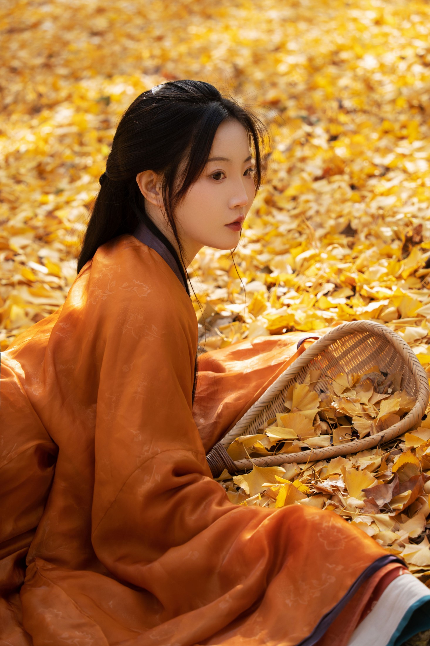图片[6]-人间小白龙 – 《金秋》[25P]-COS写真在线网