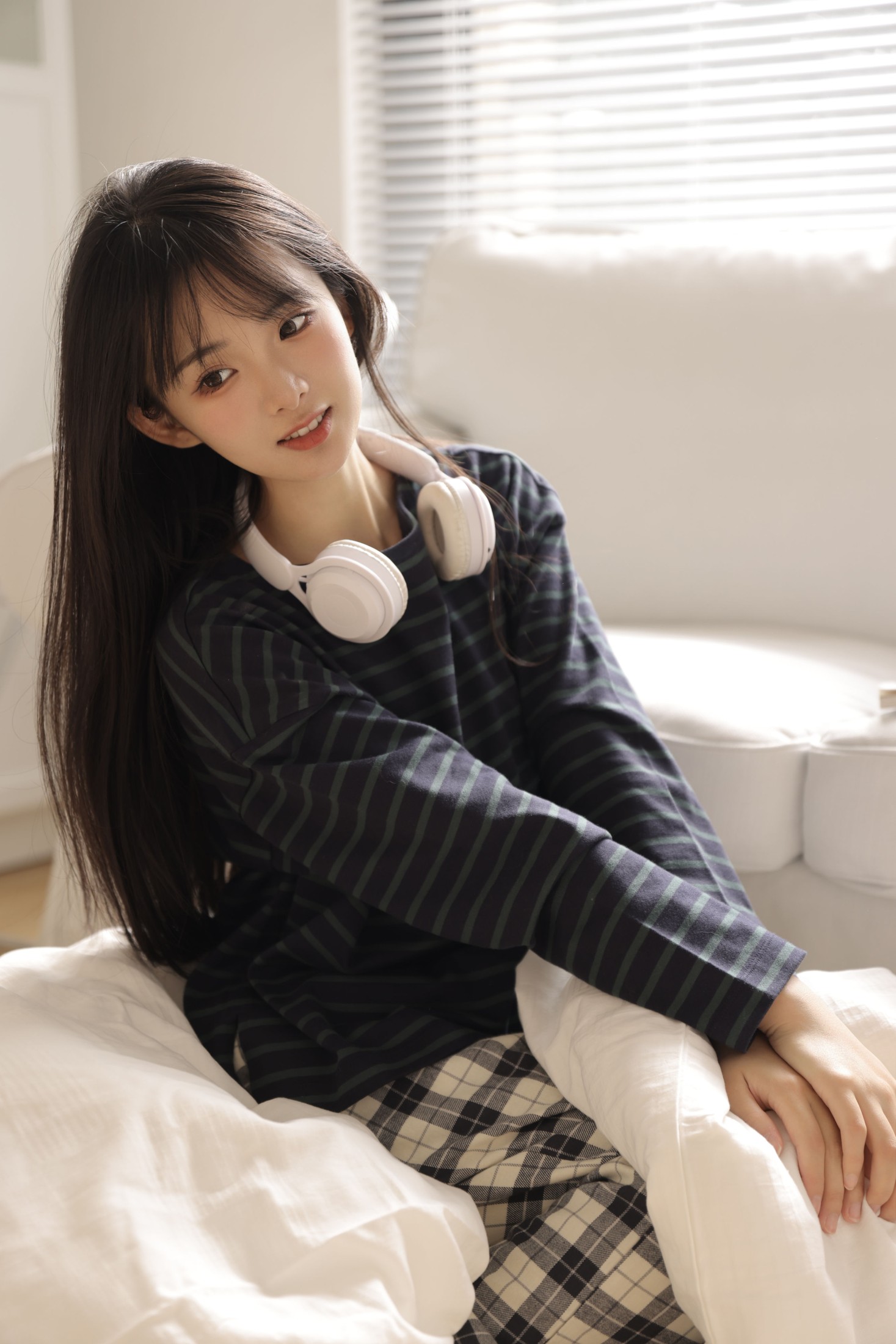 图片[5]-莉莉崽w – 《白色》[31P]-COS写真在线网