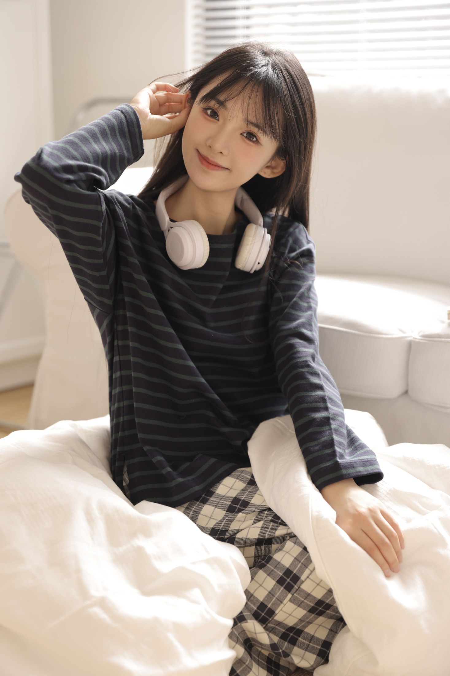 图片[6]-莉莉崽w – 《白色》[31P]-COS写真在线网