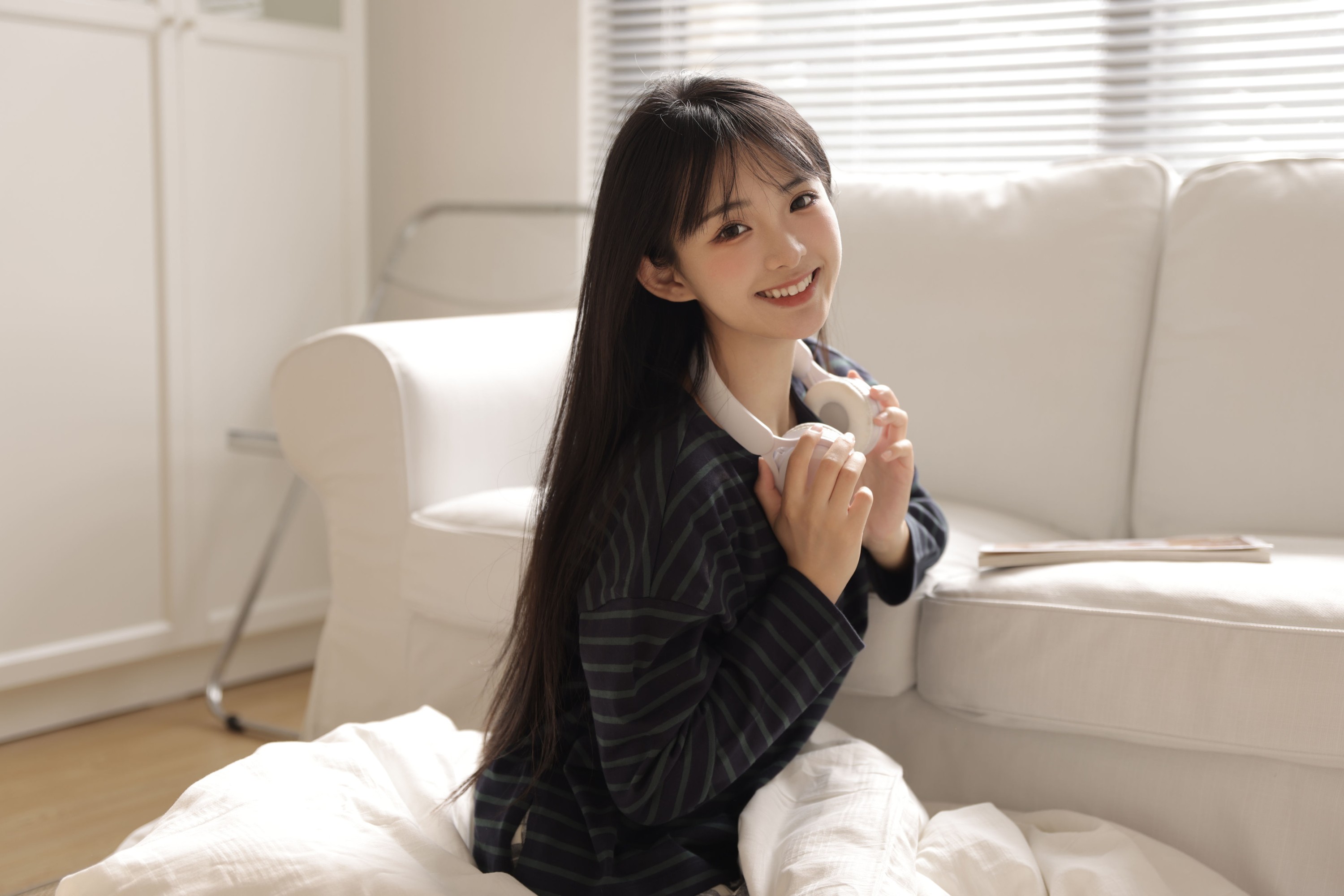 图片[4]-莉莉崽w – 《白色》[31P]-COS写真在线网
