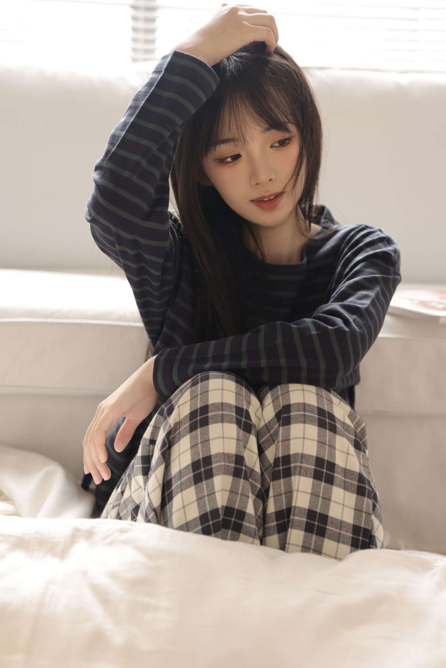 图片[3]-莉莉崽w – 《白色》[31P]-COS写真在线网