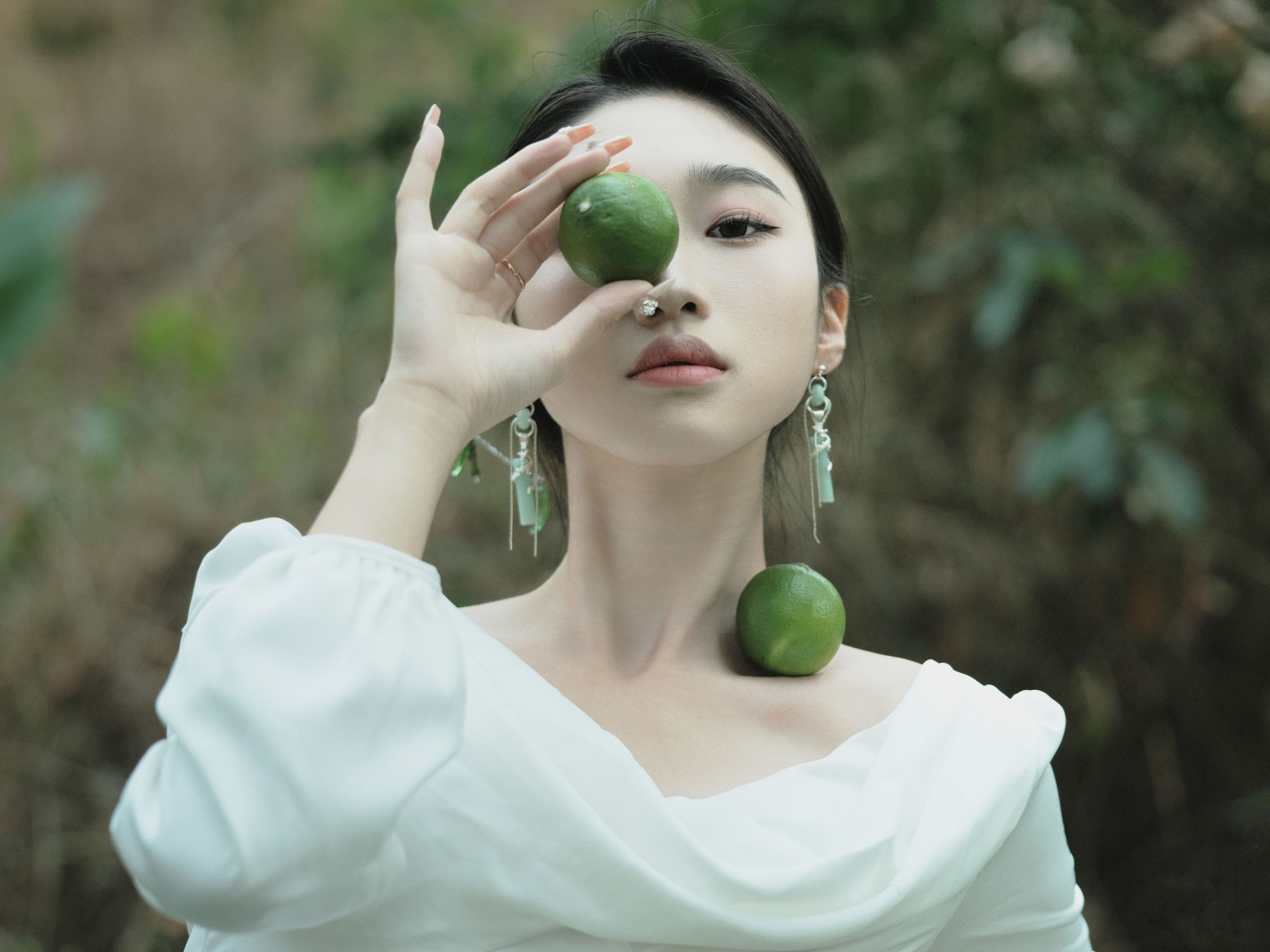 图片[5]-likeu – 《落叶飞花》[47P]-COS写真在线网
