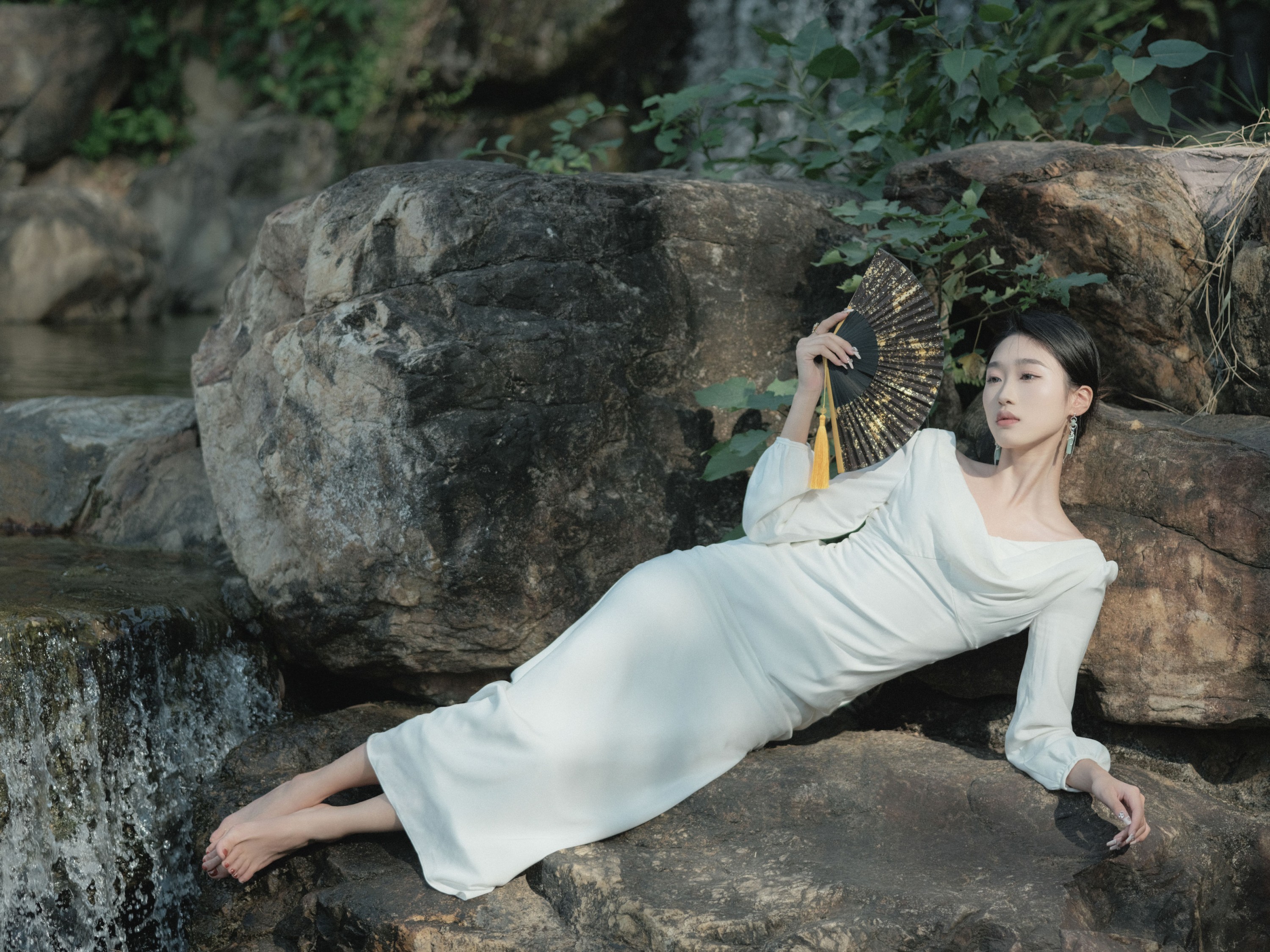 图片[4]-likeu – 《落叶飞花》[47P]-COS写真在线网