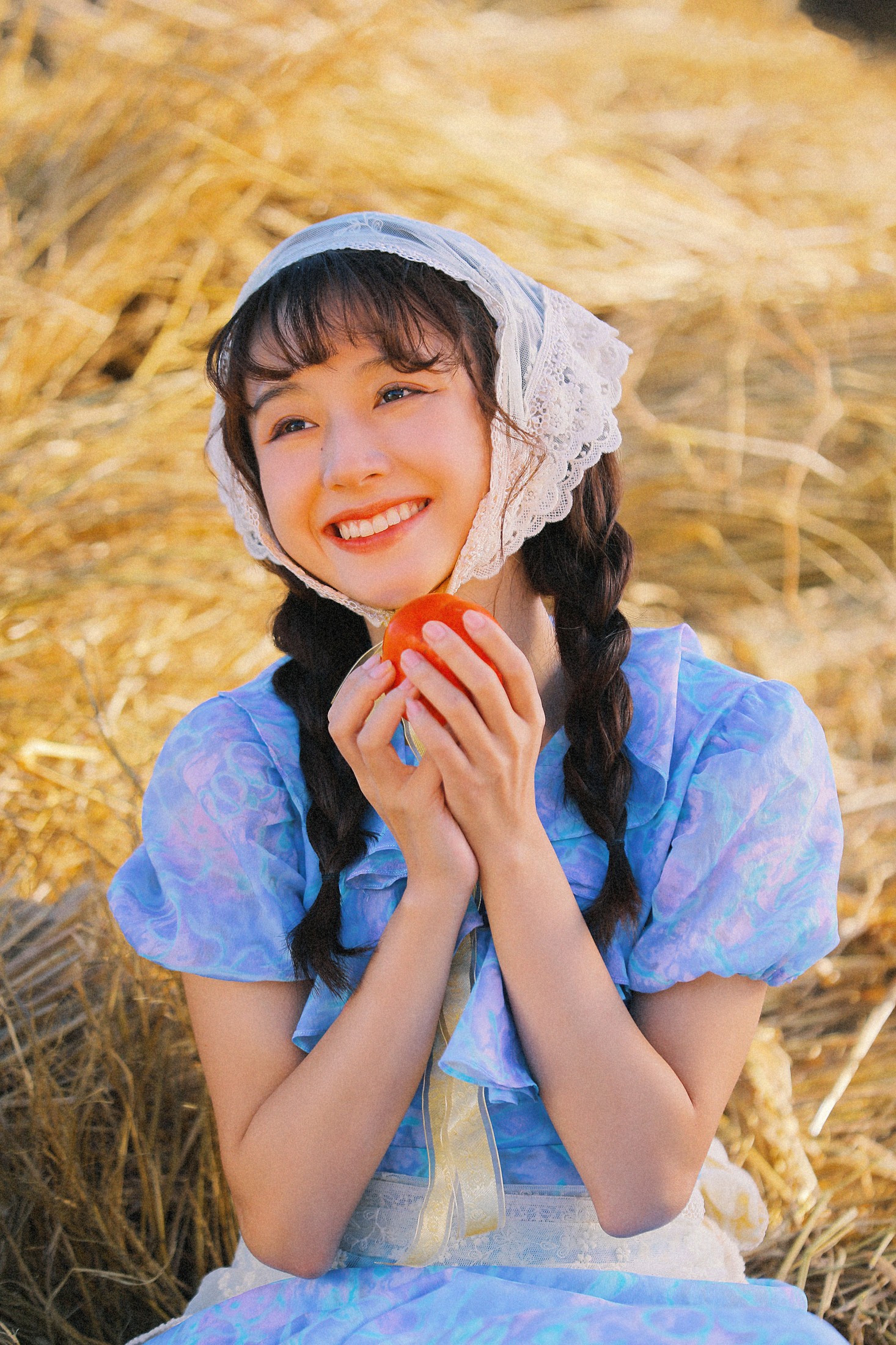 图片[5]-顾林x – 《田野少女》[23P]-COS写真在线网