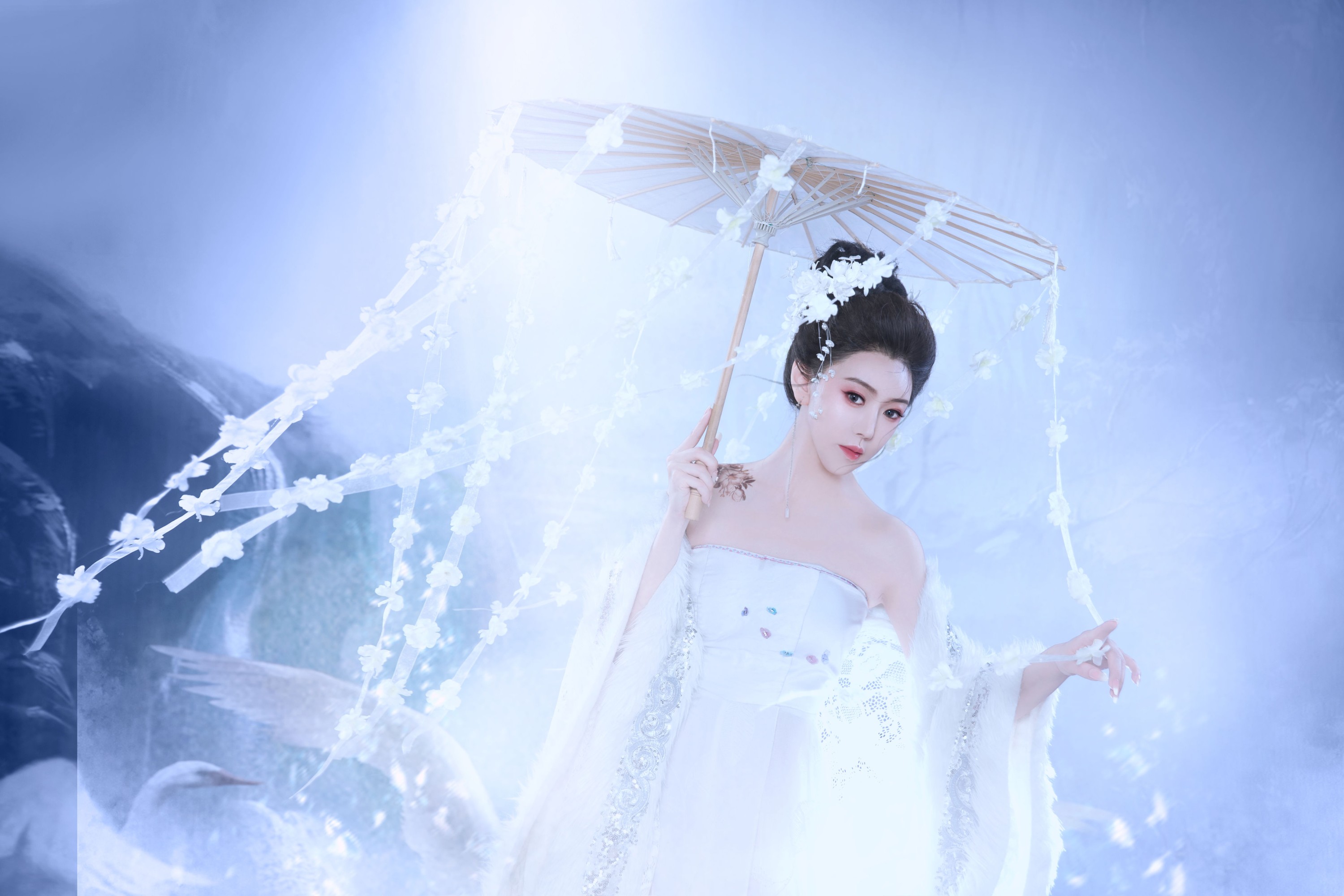 图片[4]-雪宝 – 《雪清凝》[22P]-COS写真在线网