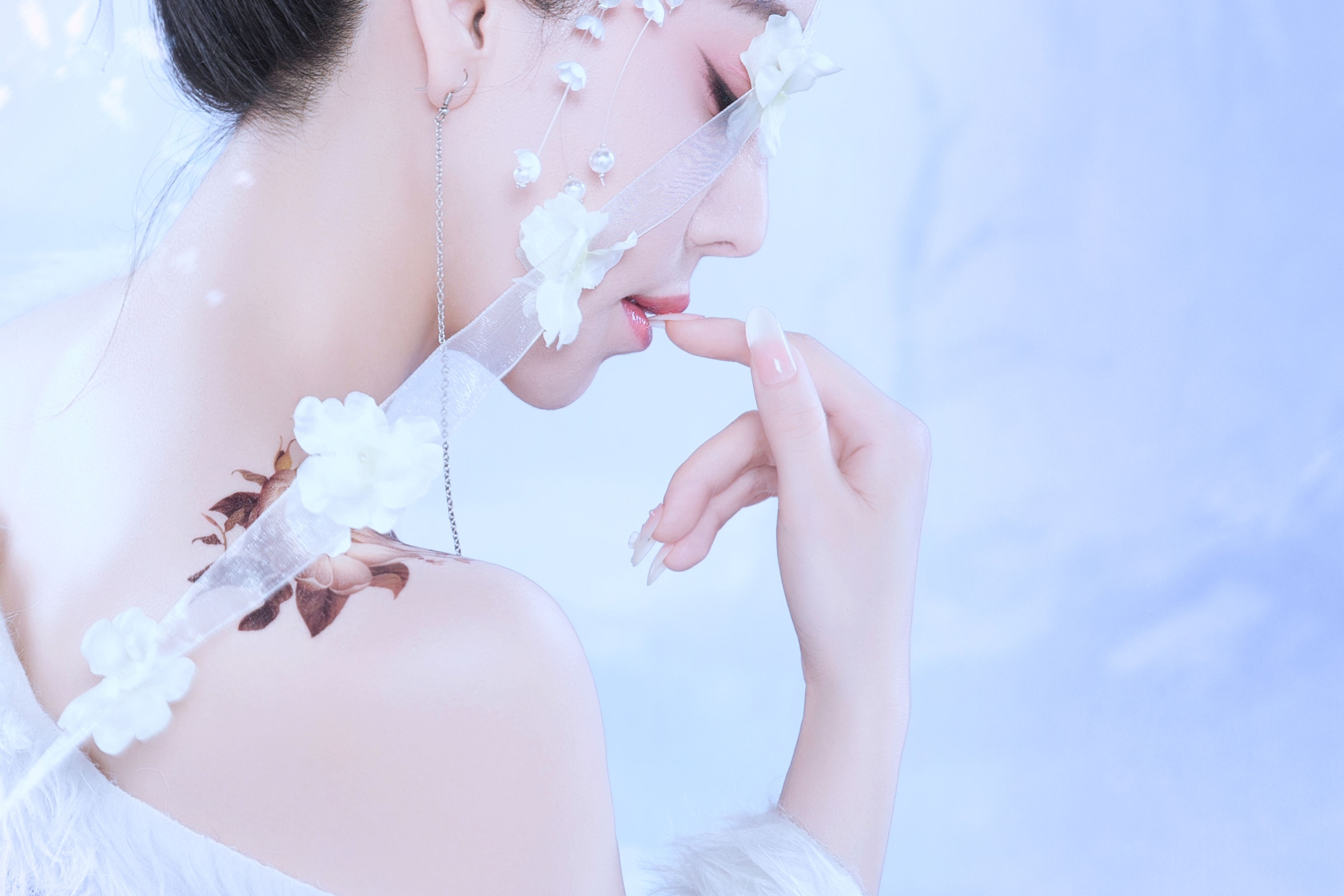 图片[5]-雪宝 – 《雪清凝》[22P]-COS写真在线网