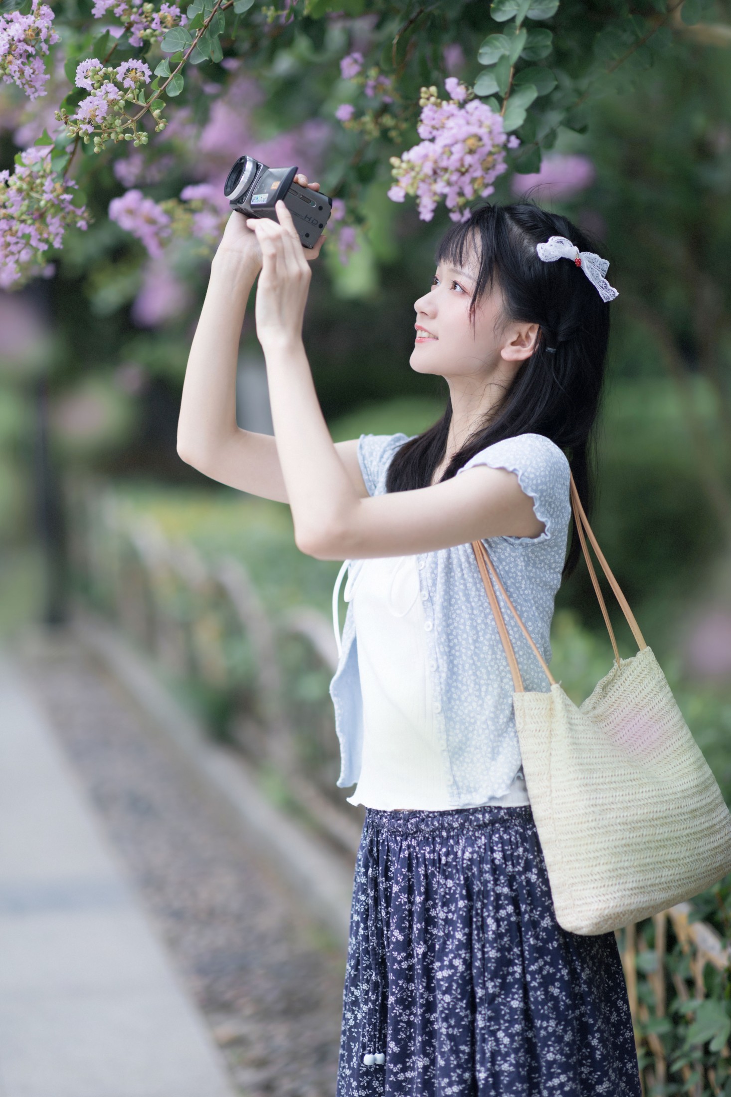 图片[5]-侧耳倾心听 – 《夏日游乐园》[20P]-COS写真在线网