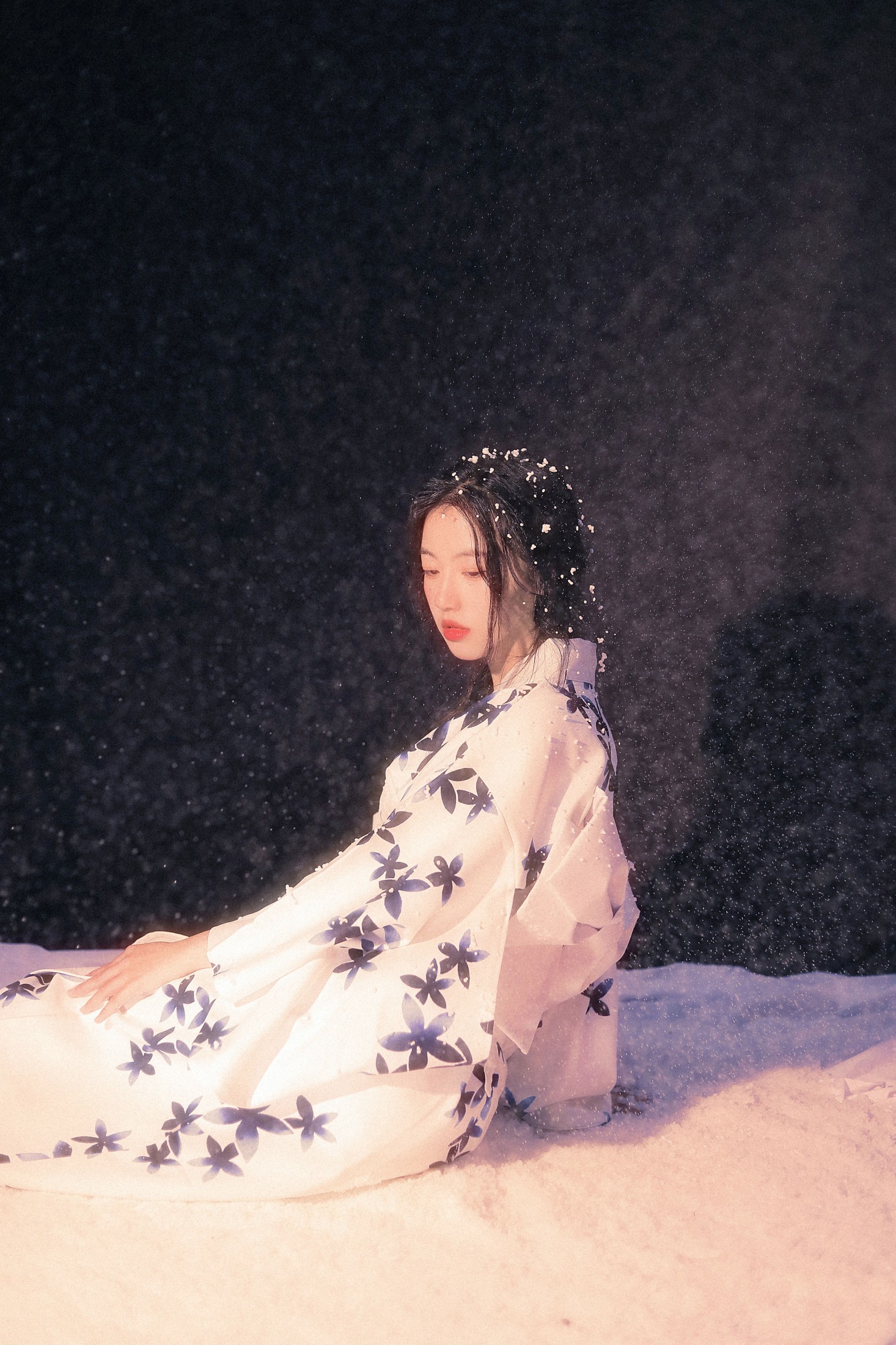 图片[4]-麻辣鱼仔yzz – 《以雪之名》[22P]-COS写真在线网