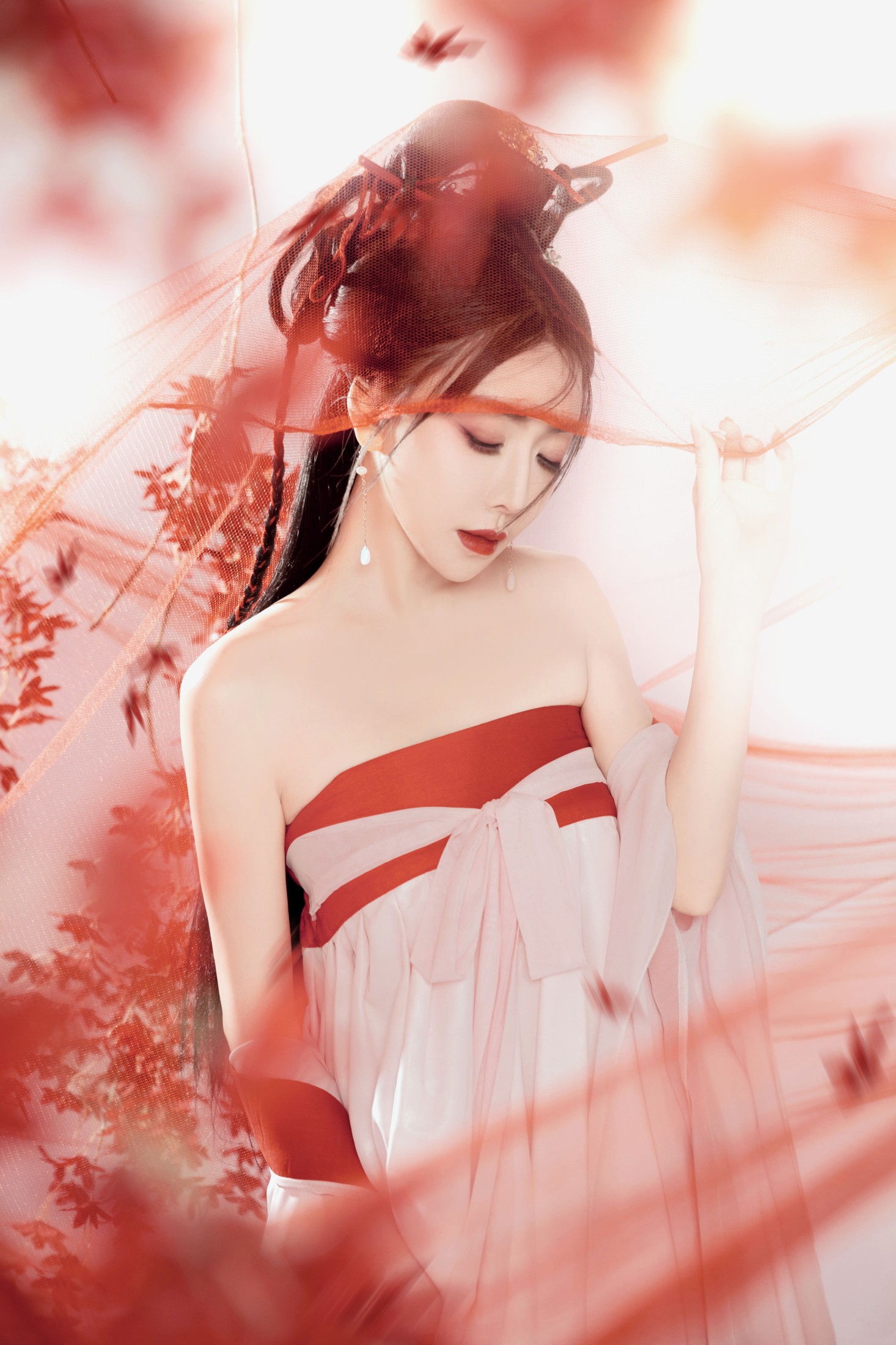 图片[3]-雪宝 – 《枫叶飘红》[22P]-COS写真在线网