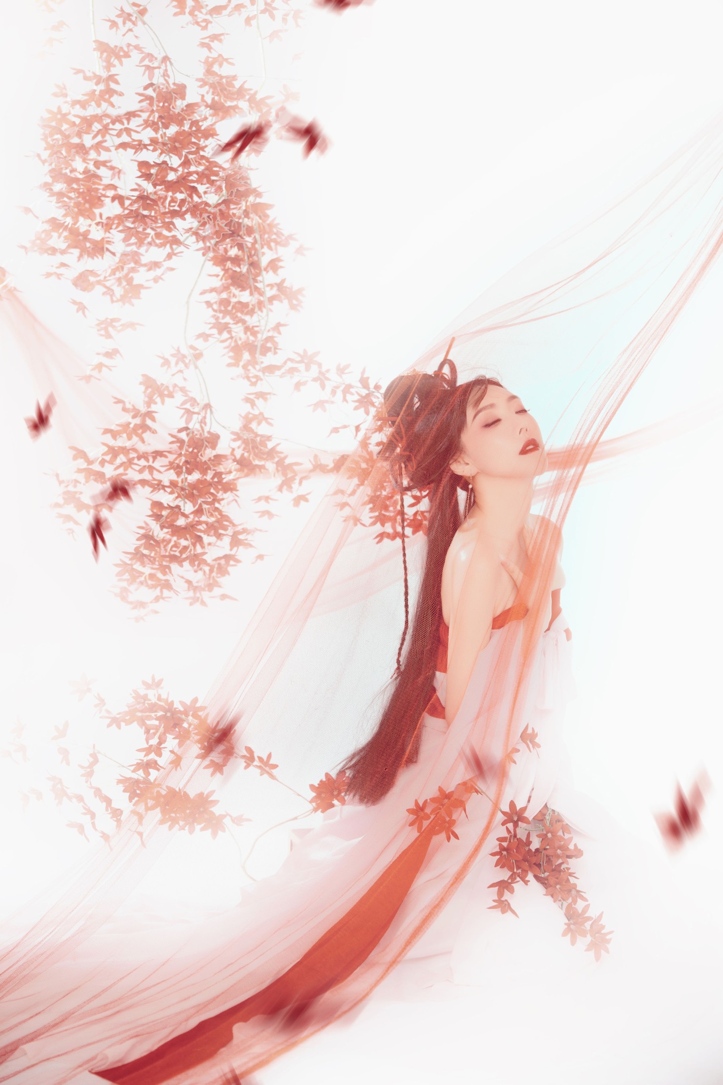 图片[4]-雪宝 – 《枫叶飘红》[22P]-COS写真在线网