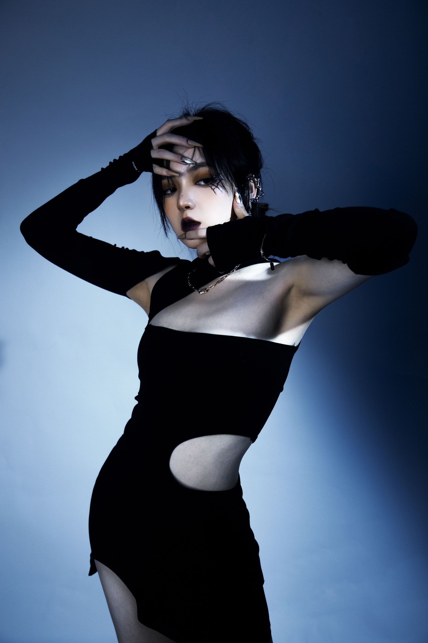 图片[4]-可乙瘦 – 《暗夜荆棘》[24P]-COS写真在线网