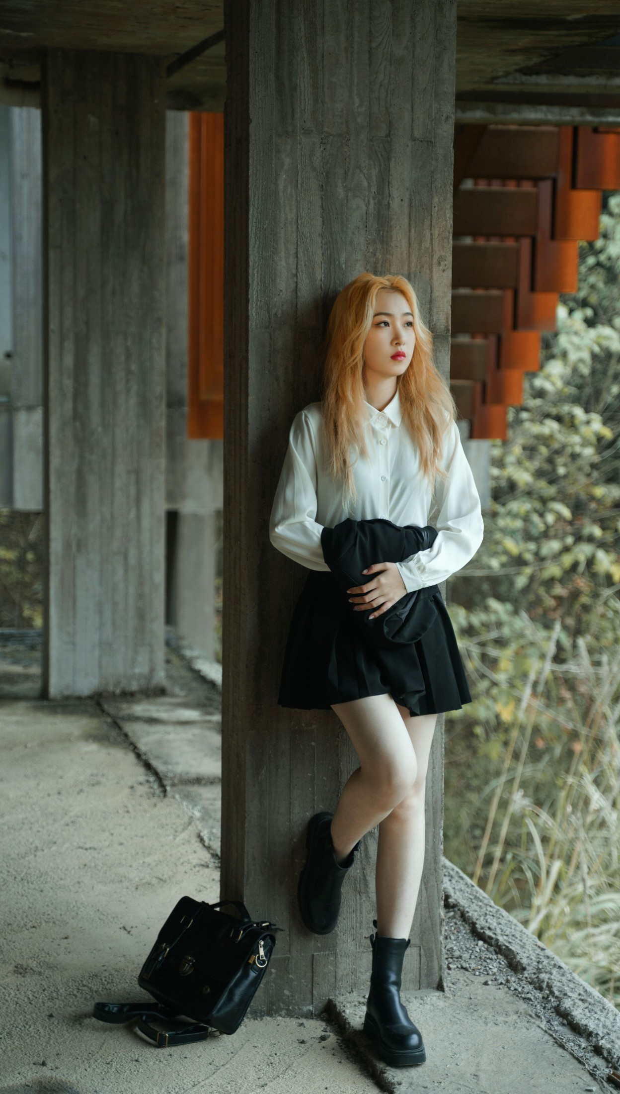 图片[3]-田上草 – 《遗失岁月》[24P]-COS写真在线网