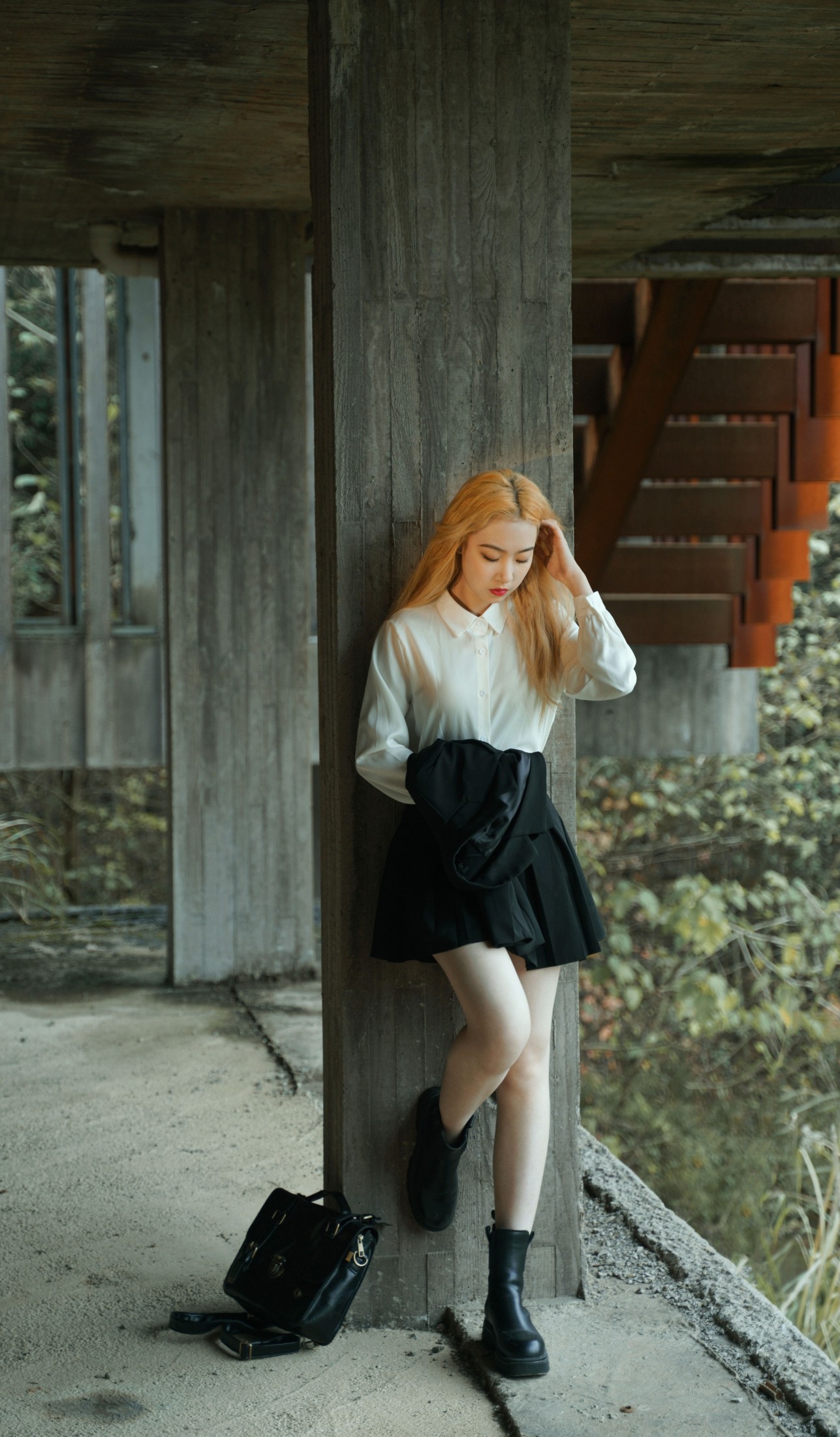 图片[4]-田上草 – 《遗失岁月》[24P]-COS写真在线网