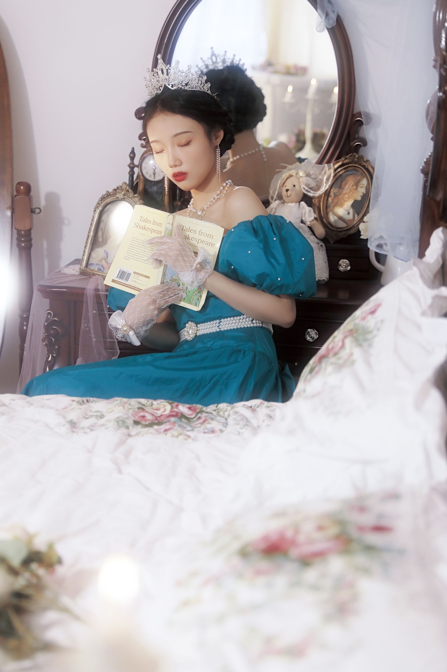 图片[5]-温思儿vv – 《公主日记》[22P]-COS写真在线网