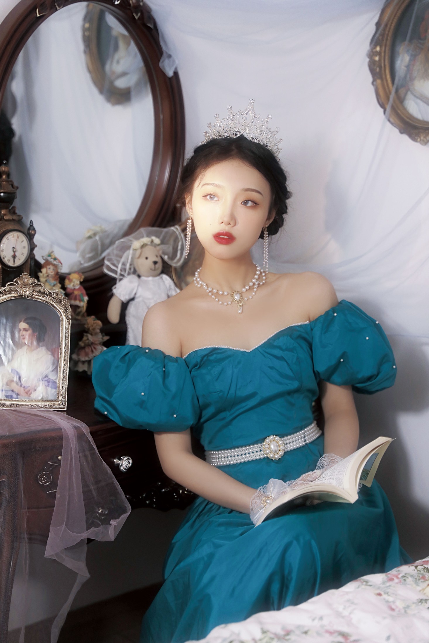 图片[4]-温思儿vv – 《公主日记》[22P]-COS写真在线网