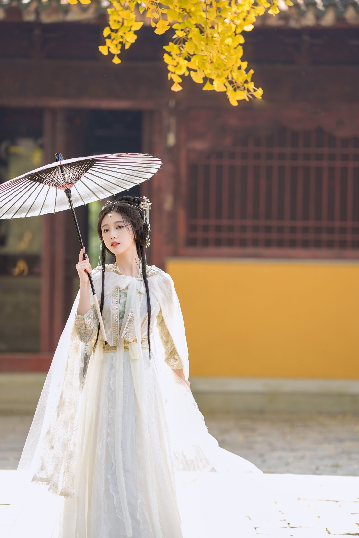 图片[3]-岳雨婷 – 《神的坠落》[27P]-COS写真在线网