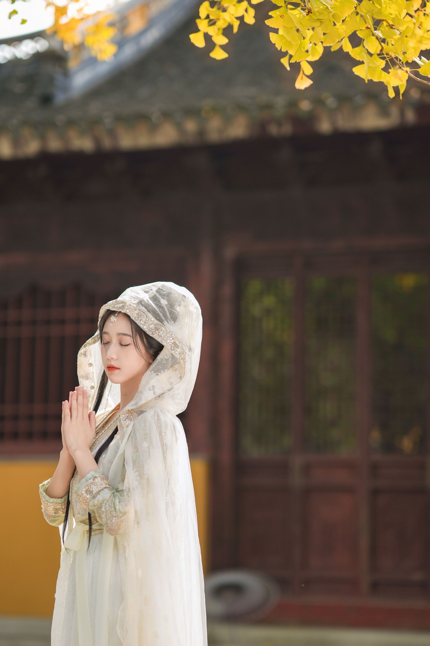 图片[5]-岳雨婷 – 《神的坠落》[27P]-COS写真在线网