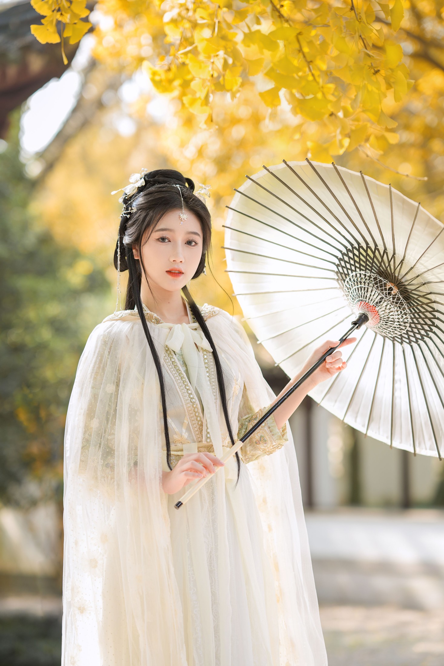 图片[4]-岳雨婷 – 《神的坠落》[27P]-COS写真在线网