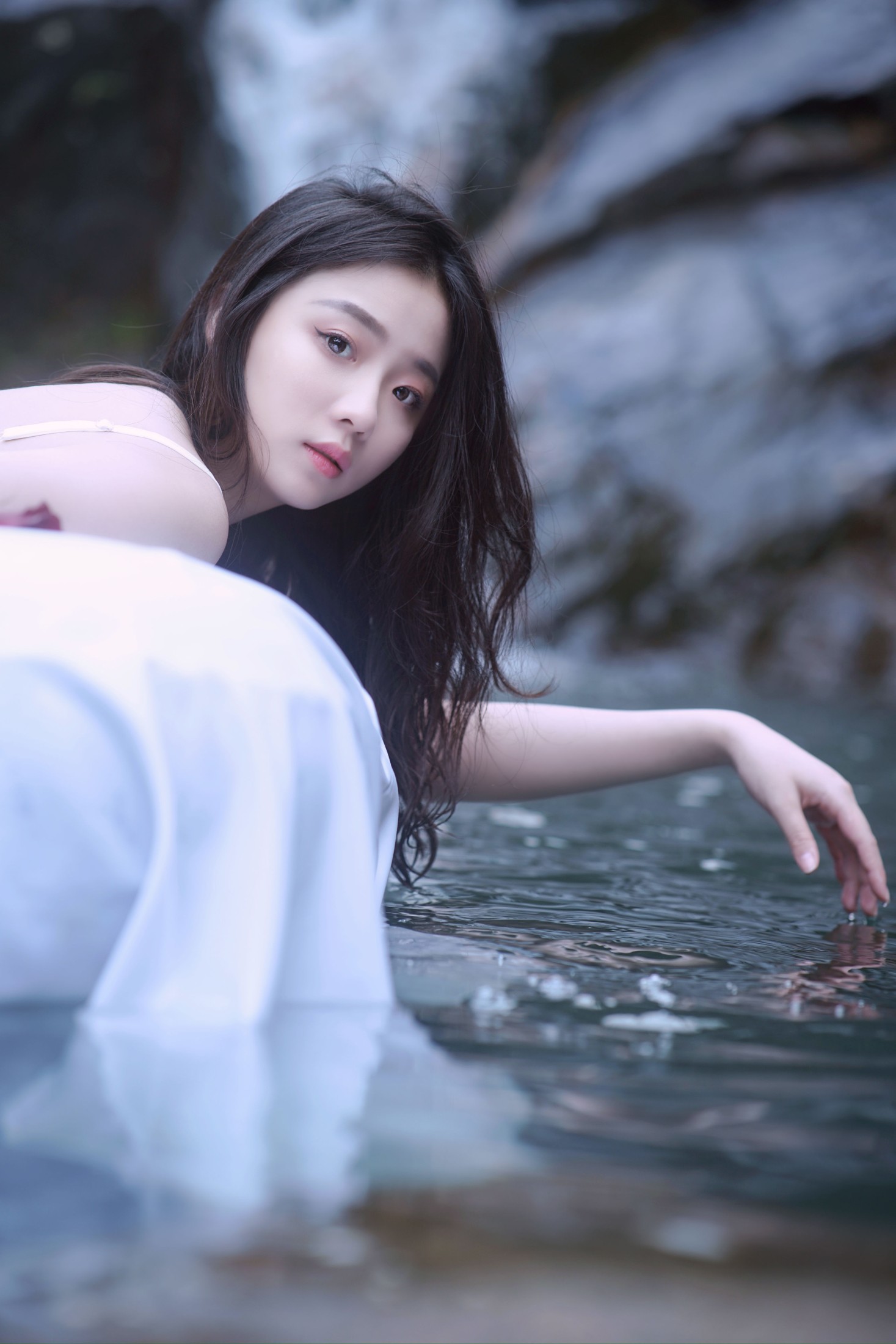 图片[5]-小吳吹泡泡 – 《落入凡间的天使》[34P]-COS写真在线网
