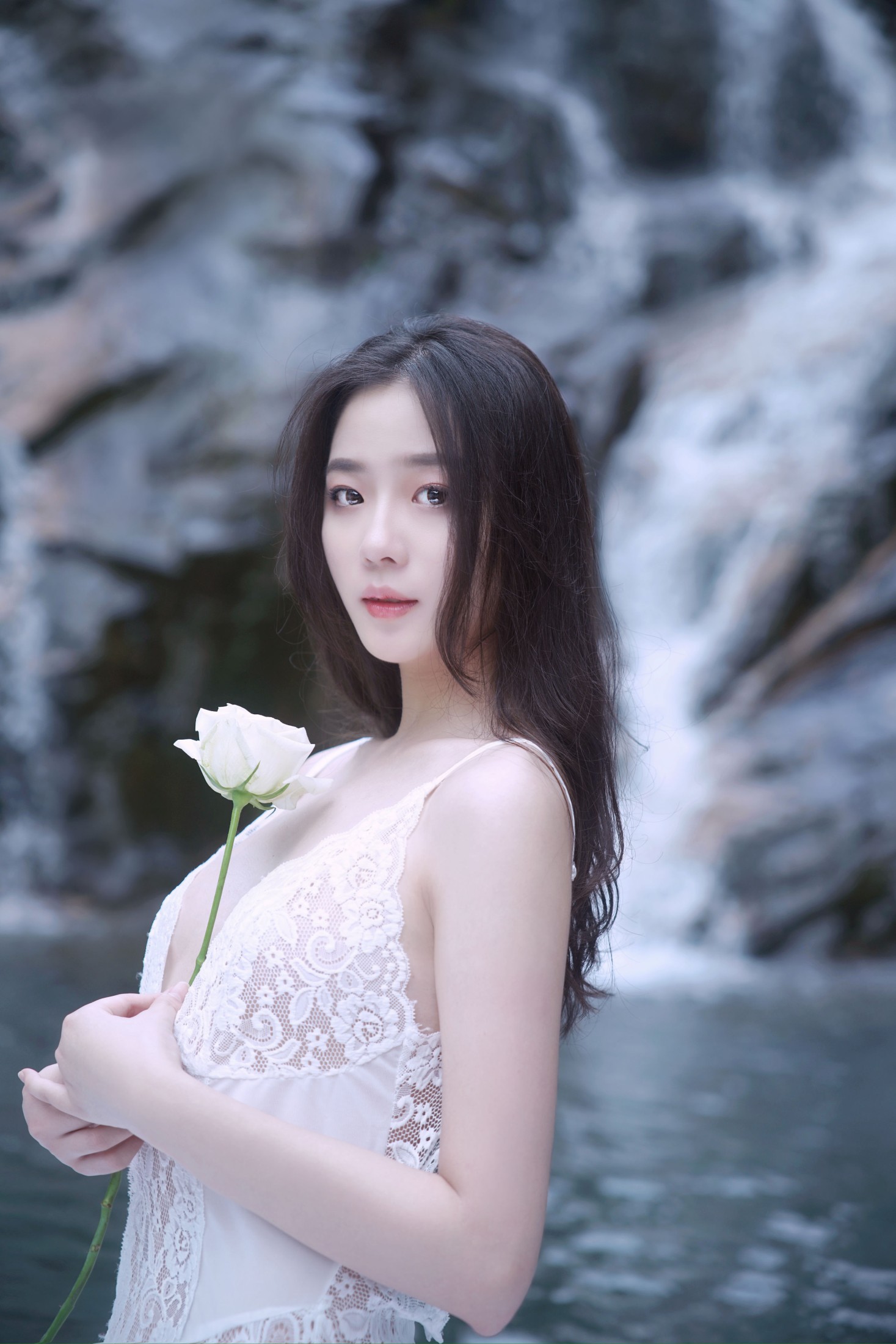 图片[3]-小吳吹泡泡 – 《落入凡间的天使》[34P]-COS写真在线网