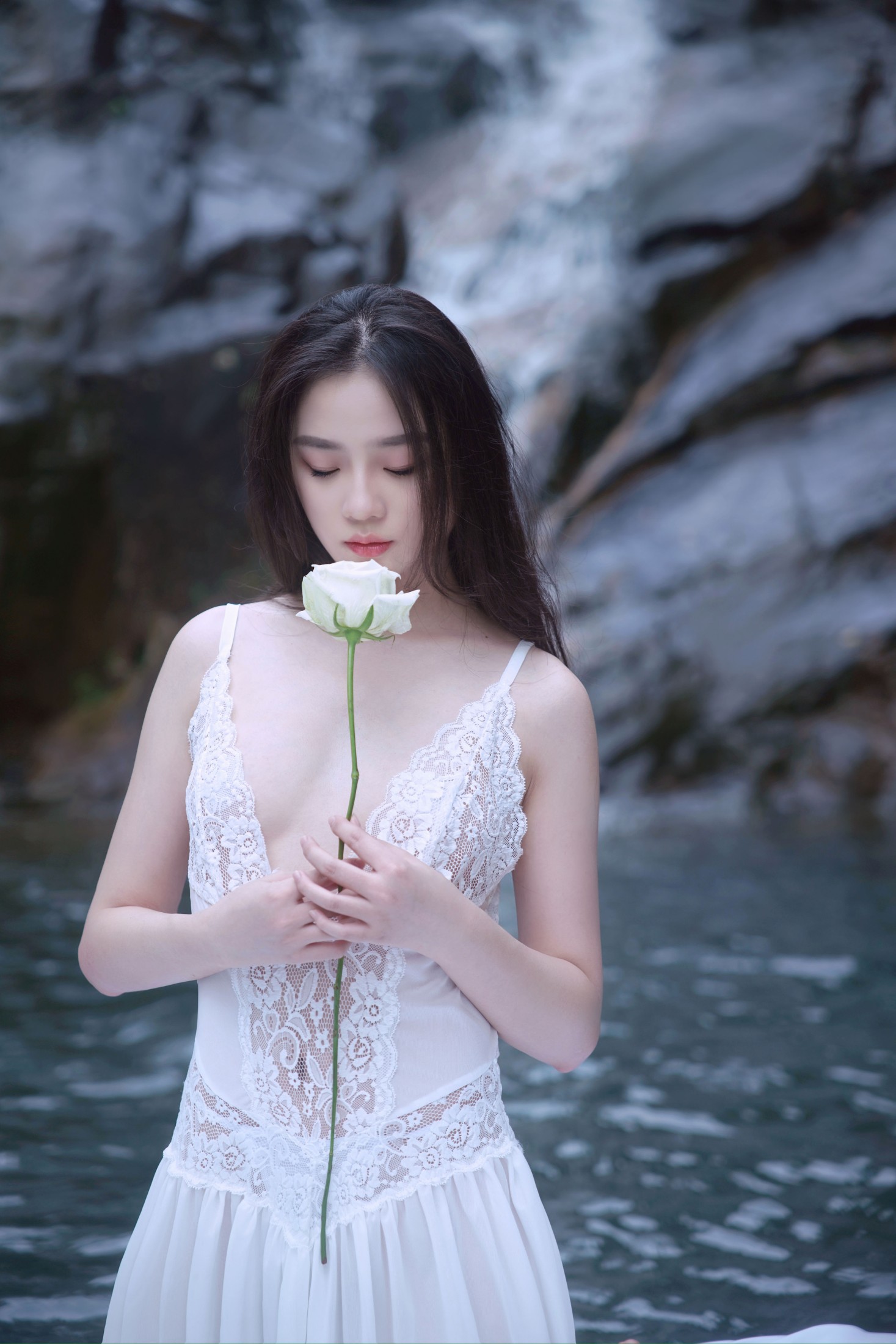 图片[4]-小吳吹泡泡 – 《落入凡间的天使》[34P]-COS写真在线网