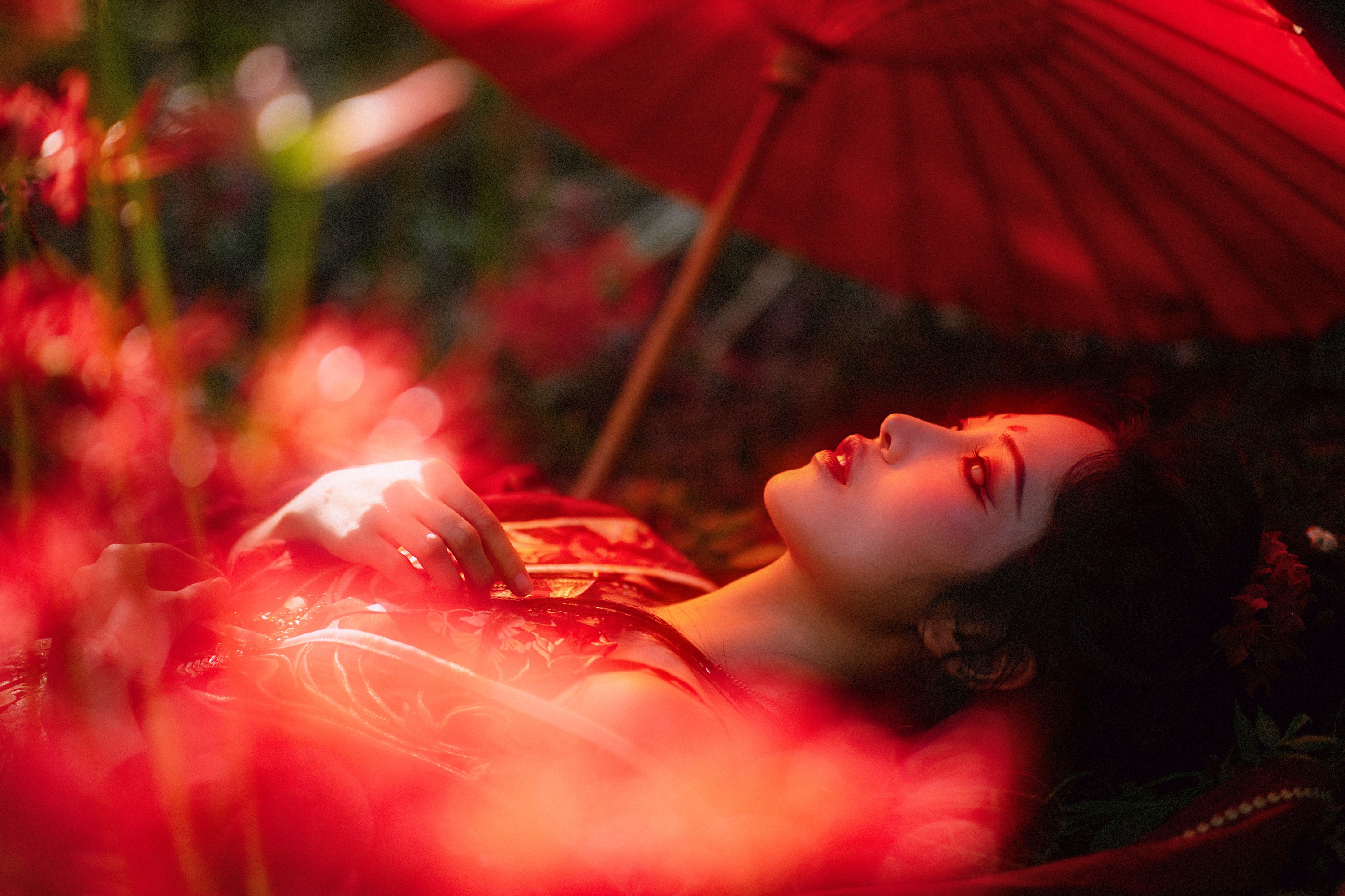 图片[4]-折子语-阿语 – 《山鬼》[39P]-COS写真在线网