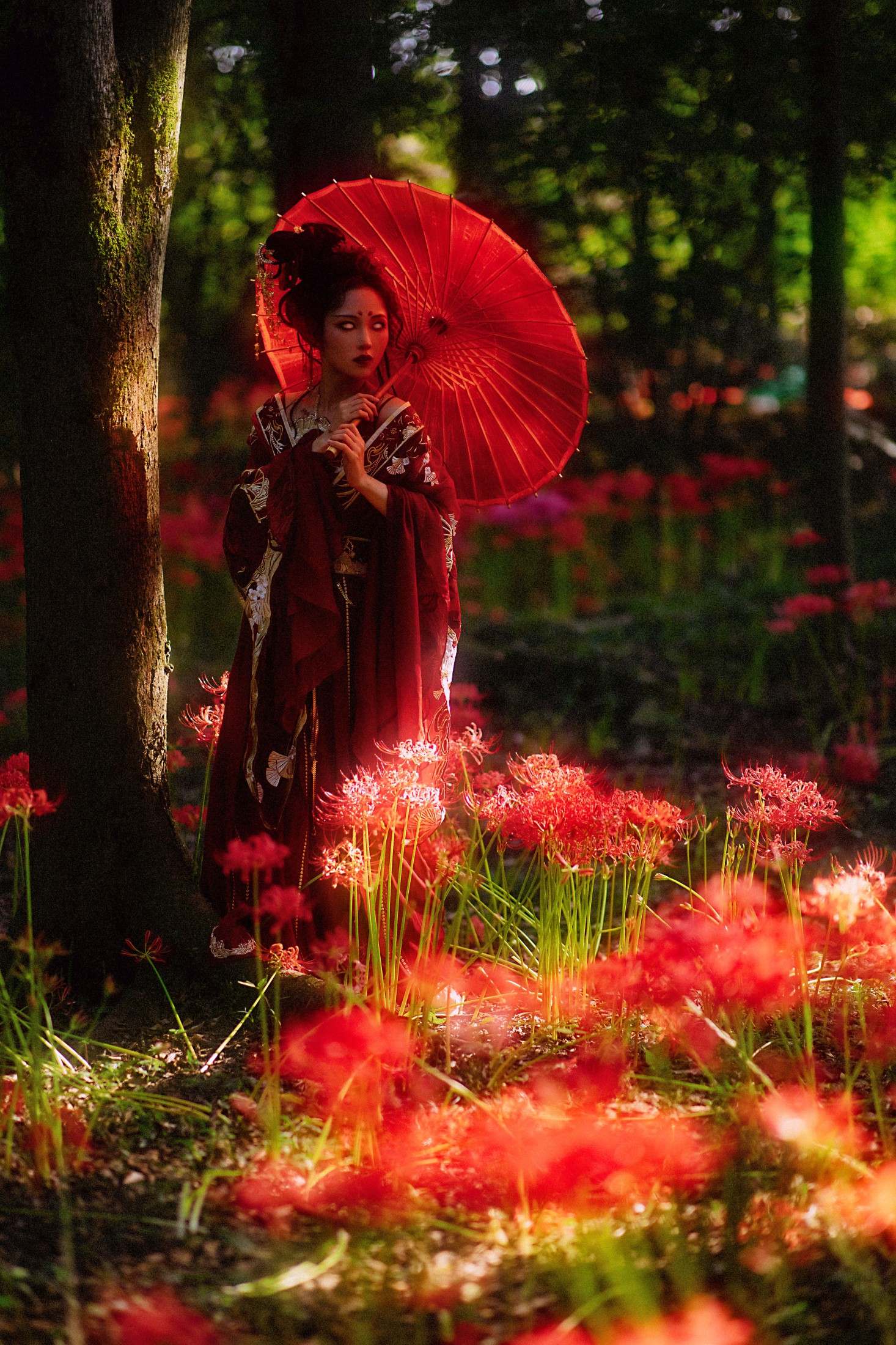 图片[5]-折子语-阿语 – 《山鬼》[39P]-COS写真在线网